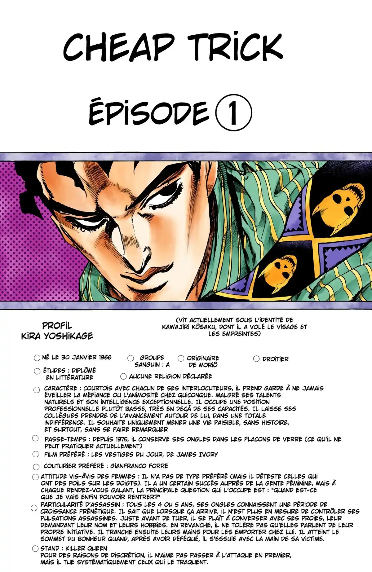 JoJo’s Bizarre Adventure : Diamond is Unbreakable Volume 16 page 82