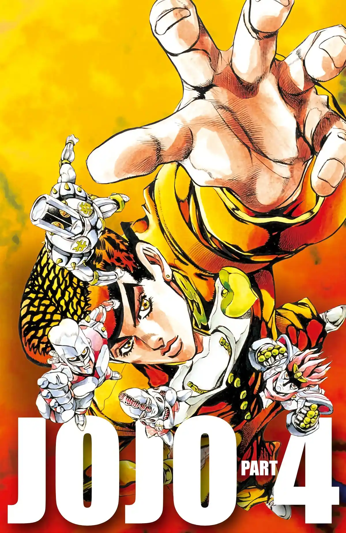 JoJo’s Bizarre Adventure : Diamond is Unbreakable Volume 11 page 1