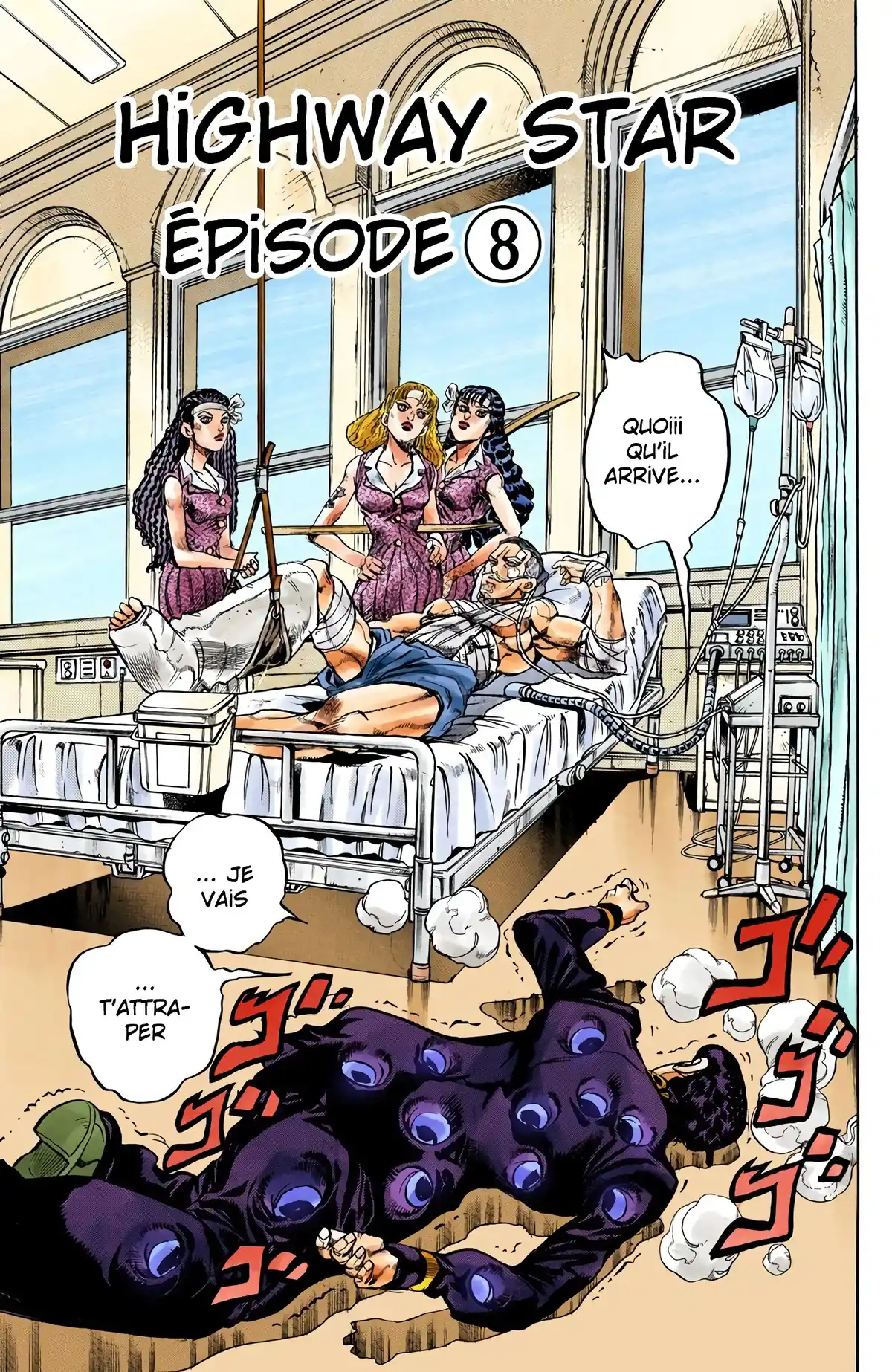 JoJo’s Bizarre Adventure : Diamond is Unbreakable Volume 14 page 26