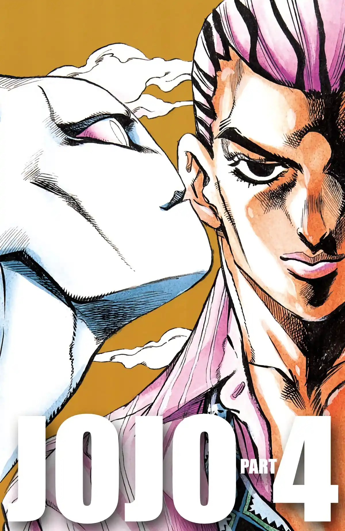 JoJo’s Bizarre Adventure : Diamond is Unbreakable Volume 10 page 1