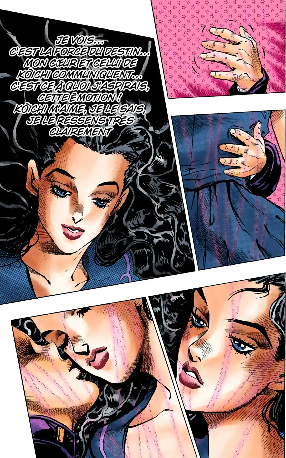 JoJo’s Bizarre Adventure : Diamond is Unbreakable Volume 10 page 19