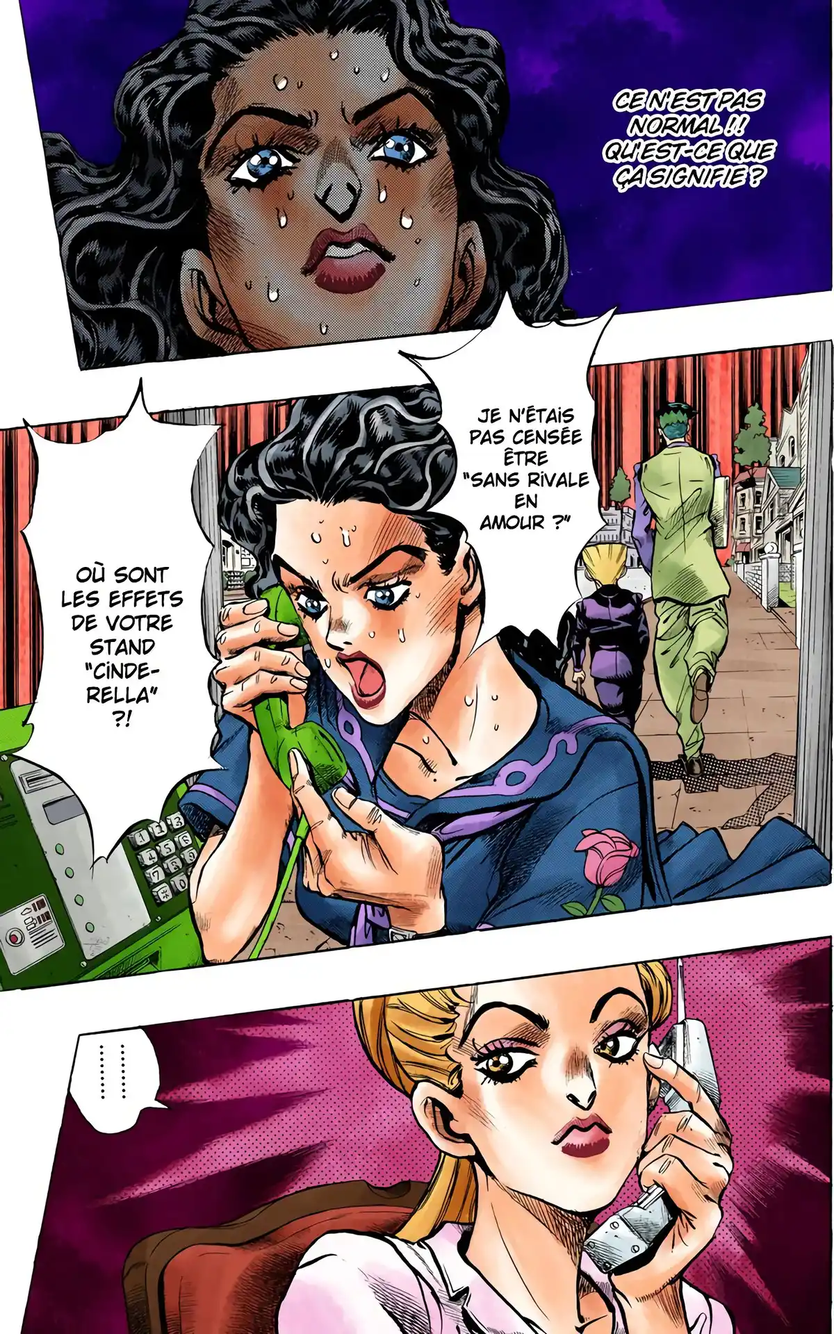 JoJo’s Bizarre Adventure : Diamond is Unbreakable Volume 10 page 9