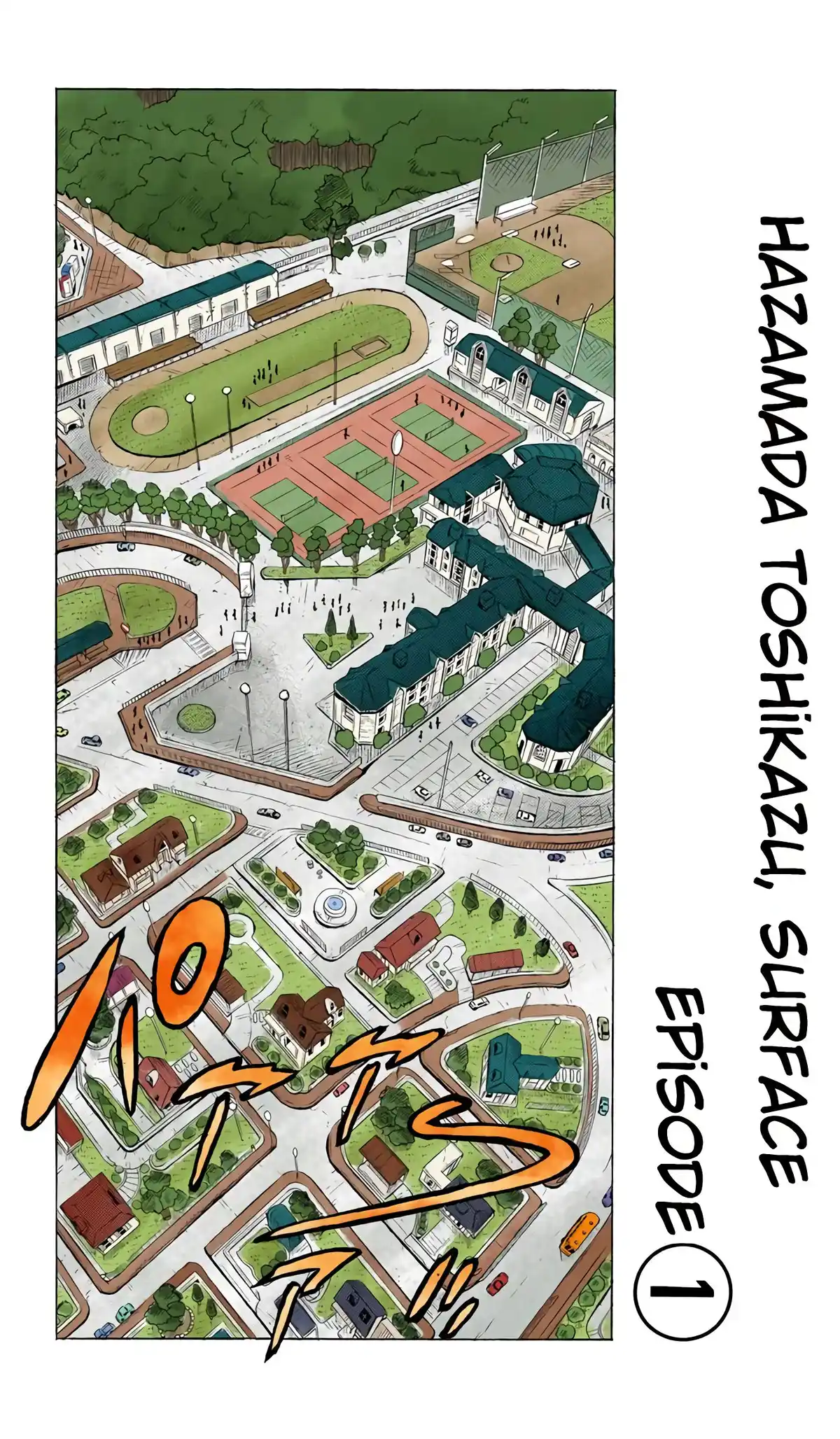 JoJo’s Bizarre Adventure : Diamond is Unbreakable Volume 3 page 101