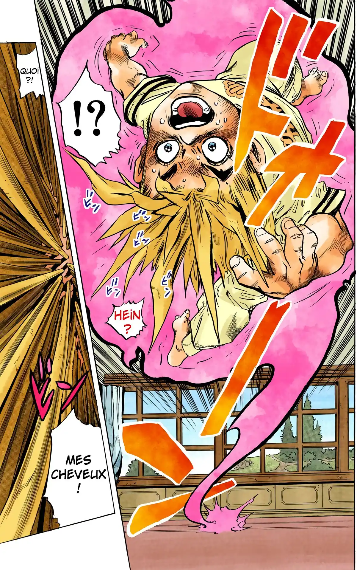 JoJo’s Bizarre Adventure : Diamond is Unbreakable Volume 4 page 78