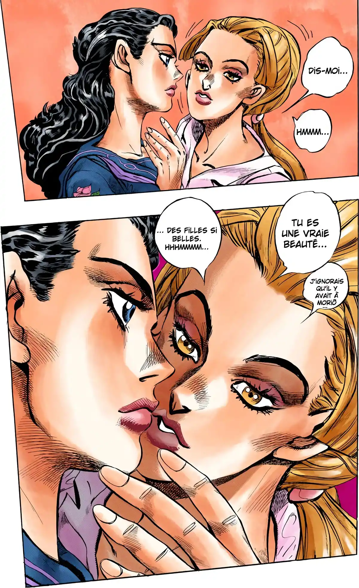 JoJo’s Bizarre Adventure : Diamond is Unbreakable Volume 9 page 130