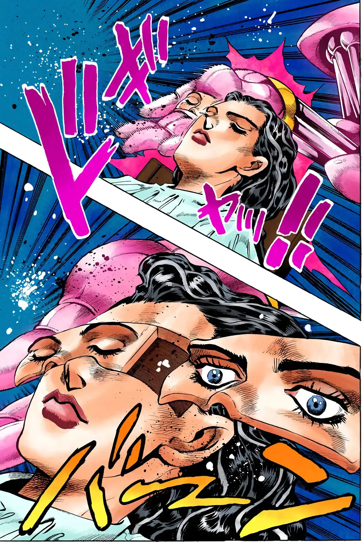 JoJo’s Bizarre Adventure : Diamond is Unbreakable Volume 9 page 138