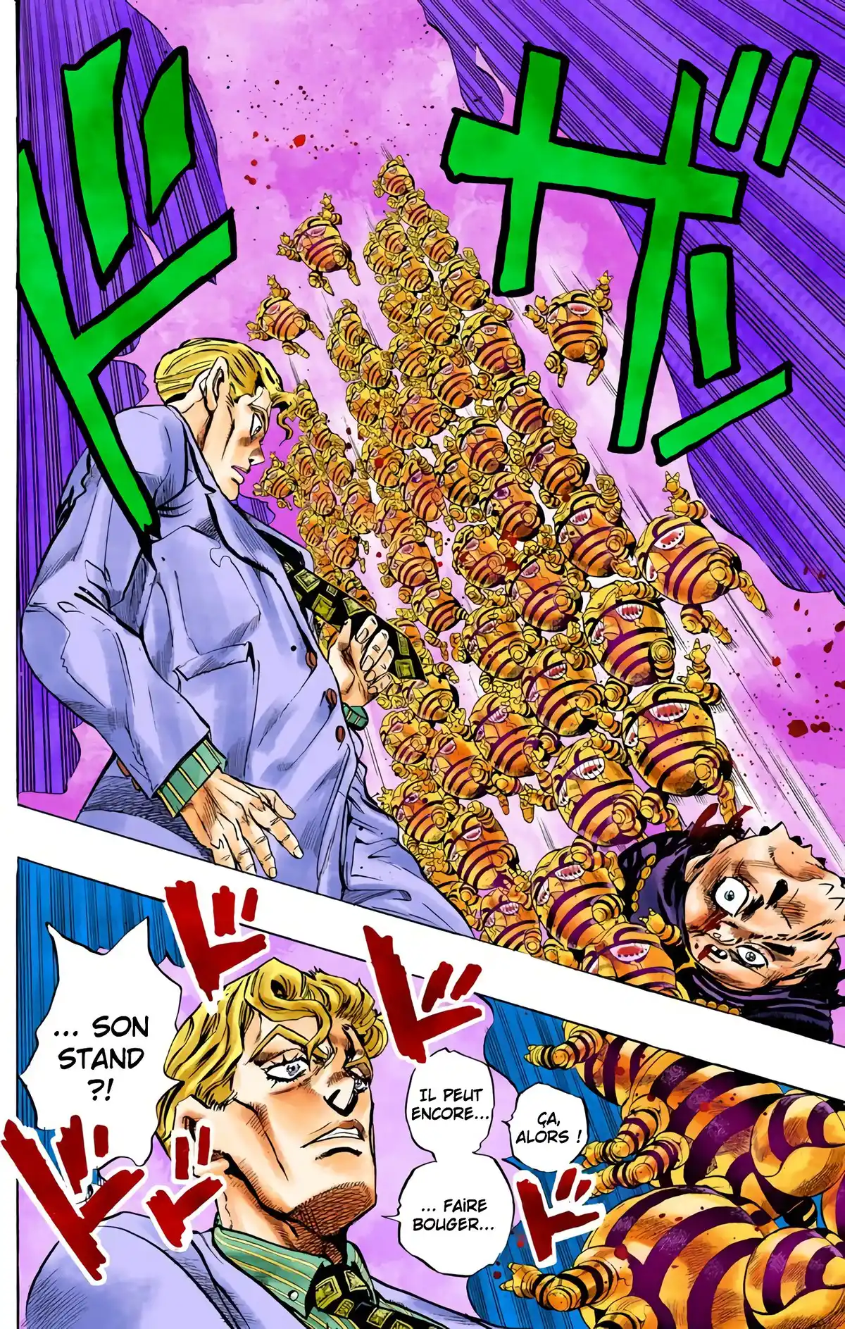 JoJo’s Bizarre Adventure : Diamond is Unbreakable Volume 9 page 87