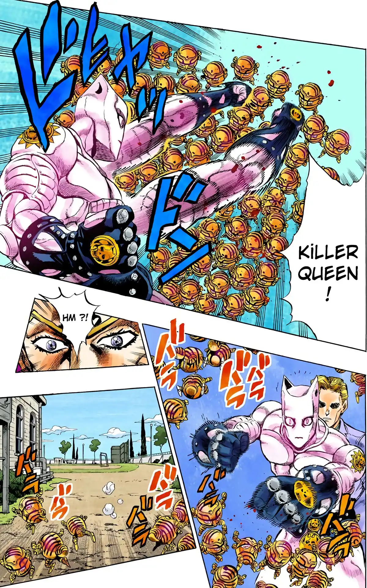 JoJo’s Bizarre Adventure : Diamond is Unbreakable Volume 9 page 88