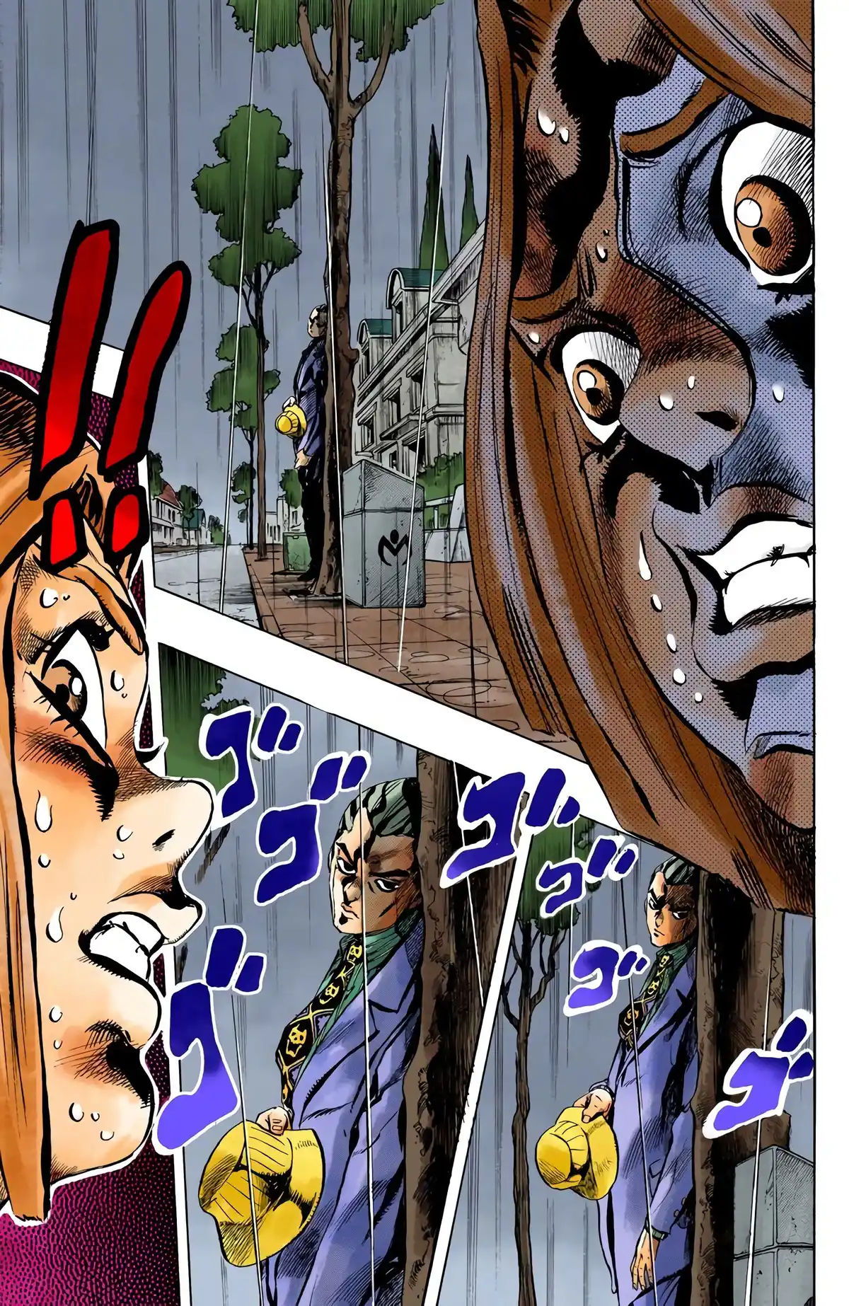 JoJo’s Bizarre Adventure : Diamond is Unbreakable Volume 17 page 137