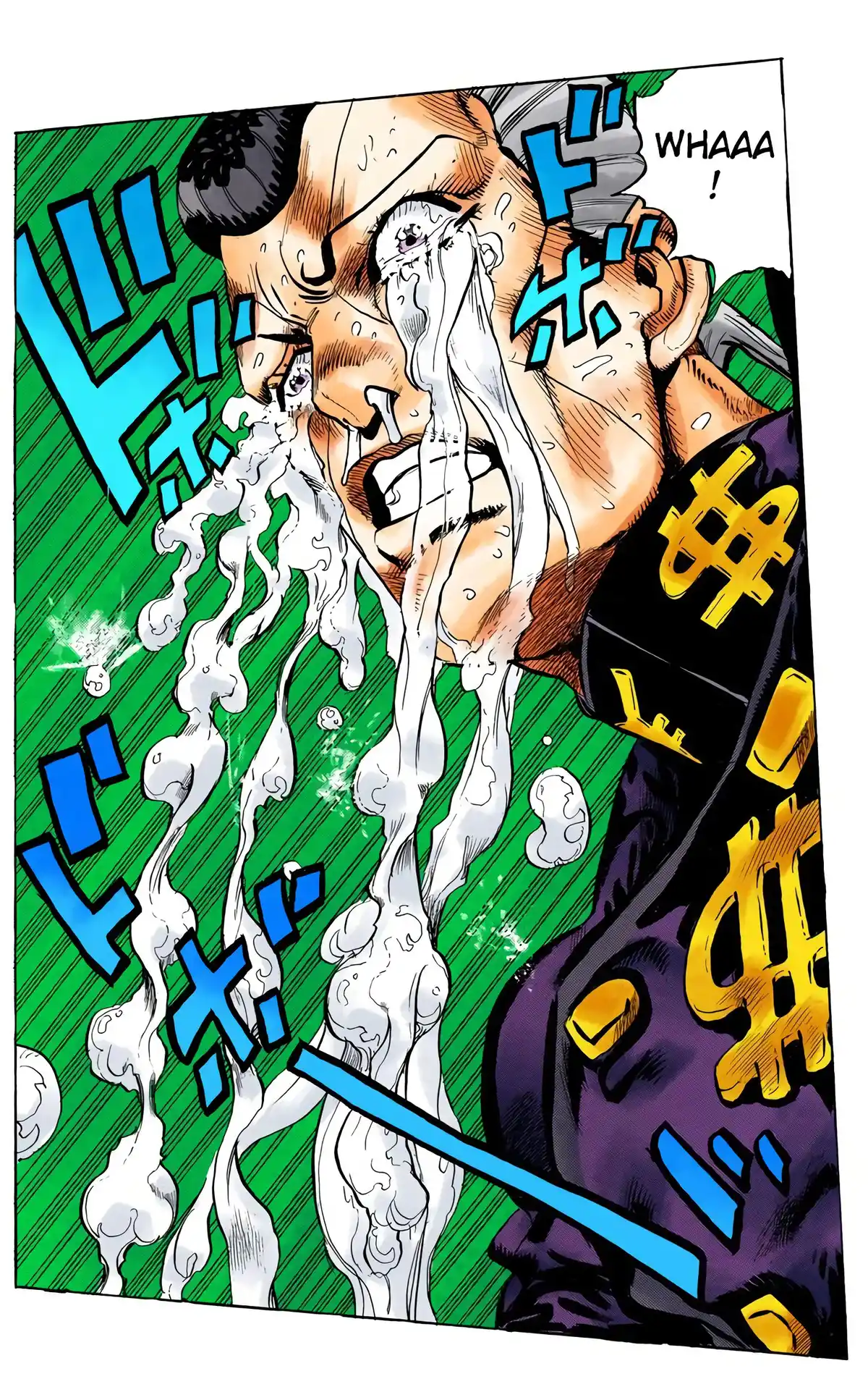 JoJo’s Bizarre Adventure : Diamond is Unbreakable Volume 5 page 18