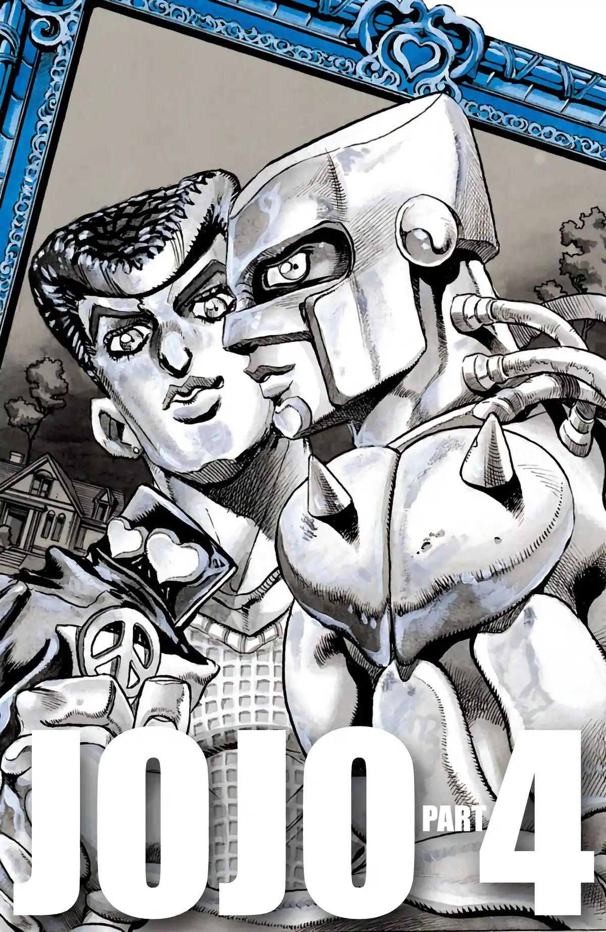 JoJo’s Bizarre Adventure : Diamond is Unbreakable Volume 15 page 1