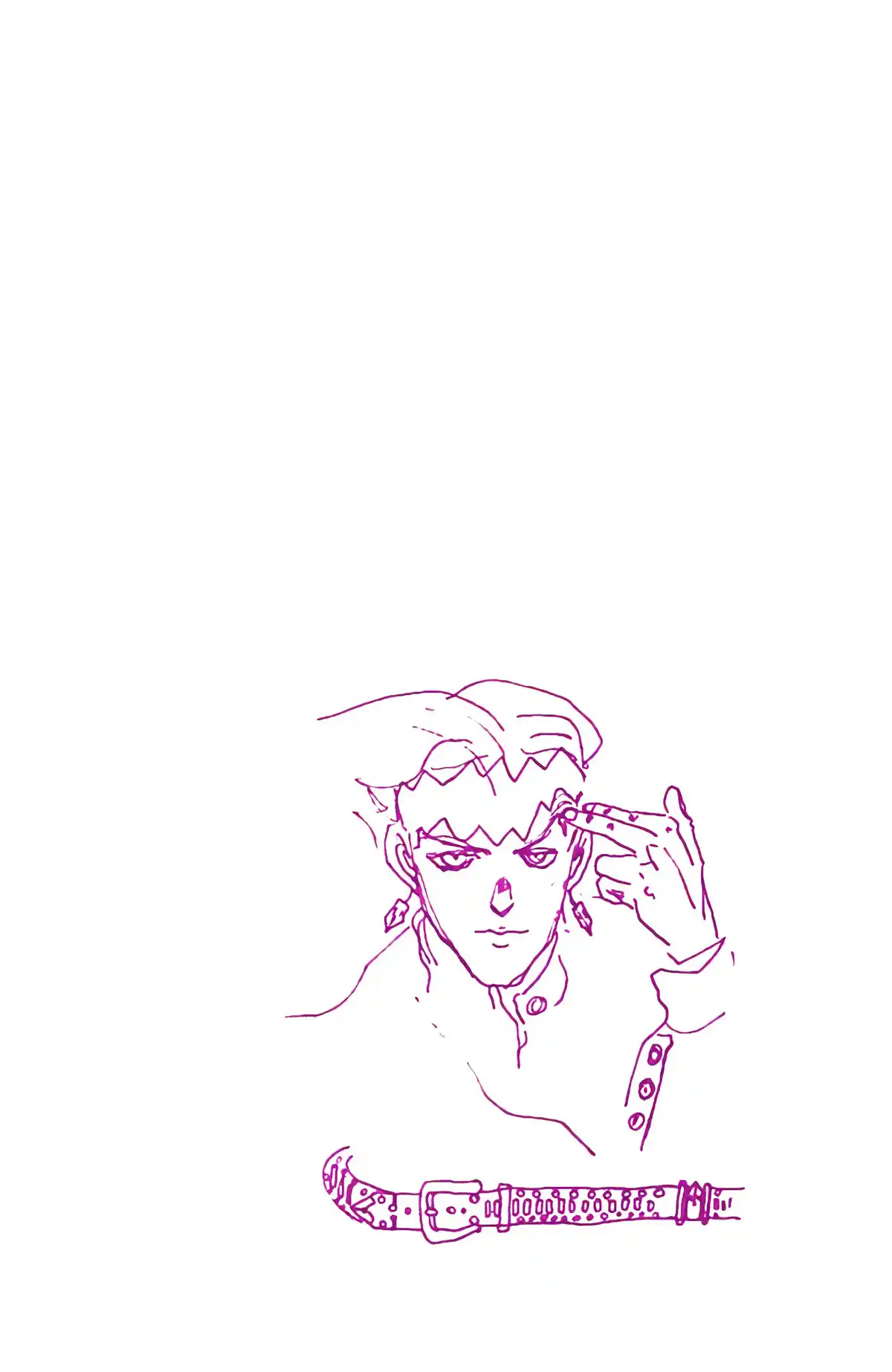 JoJo’s Bizarre Adventure : Diamond is Unbreakable Volume 13 page 78