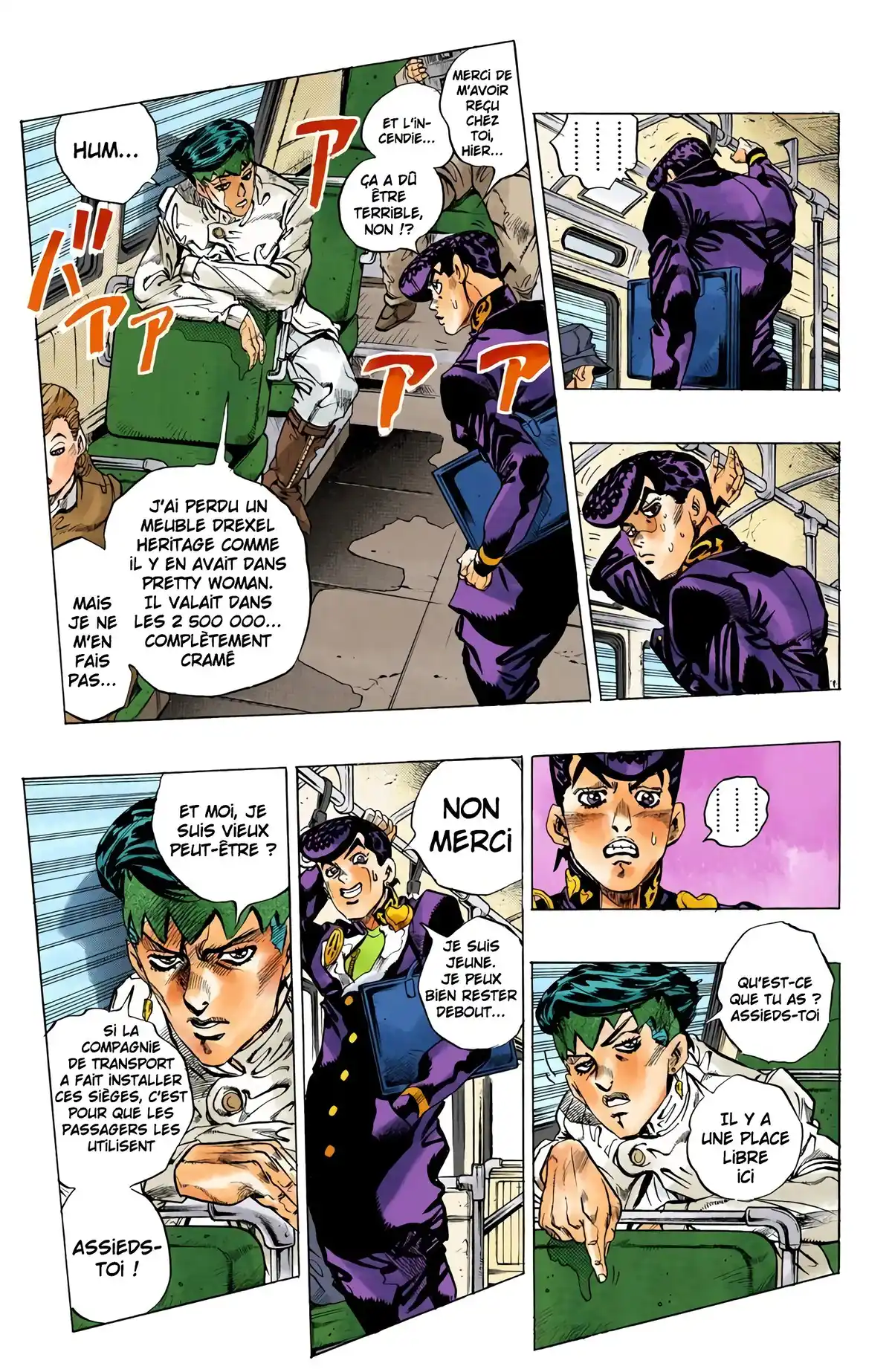 JoJo’s Bizarre Adventure : Diamond is Unbreakable Volume 13 page 87