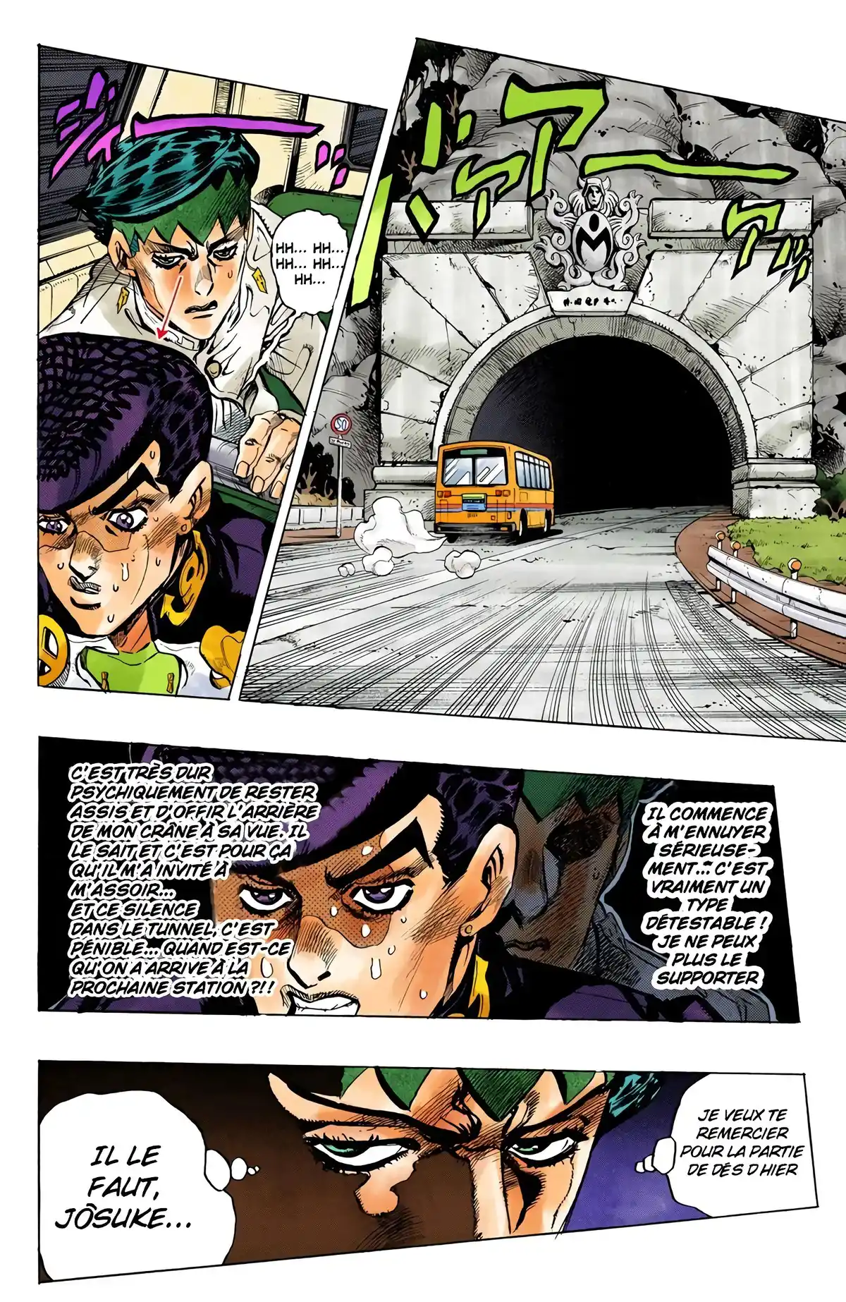 JoJo’s Bizarre Adventure : Diamond is Unbreakable Volume 13 page 88