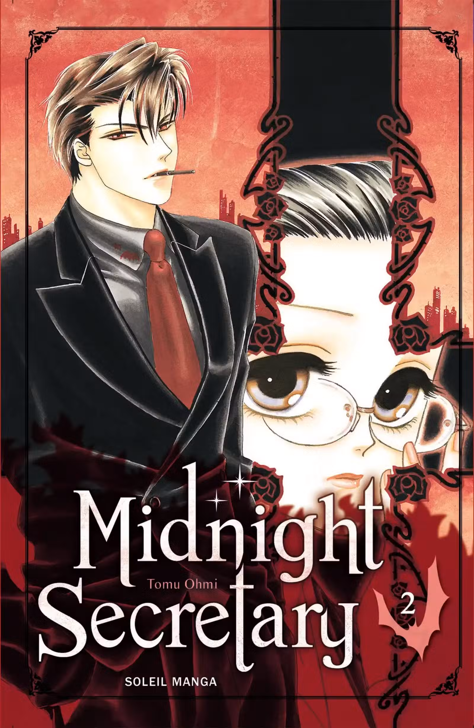 Midnight Secretary Volume 2 page 1