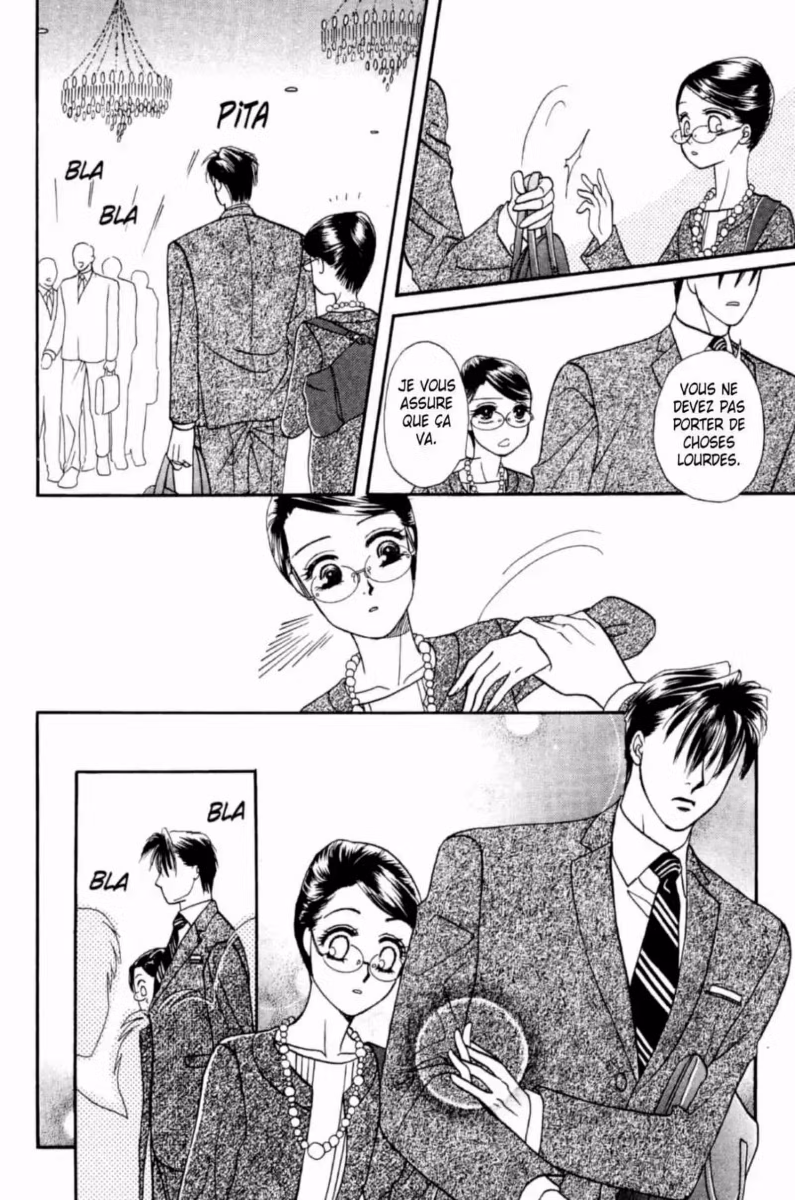 Midnight Secretary Volume 6 page 69