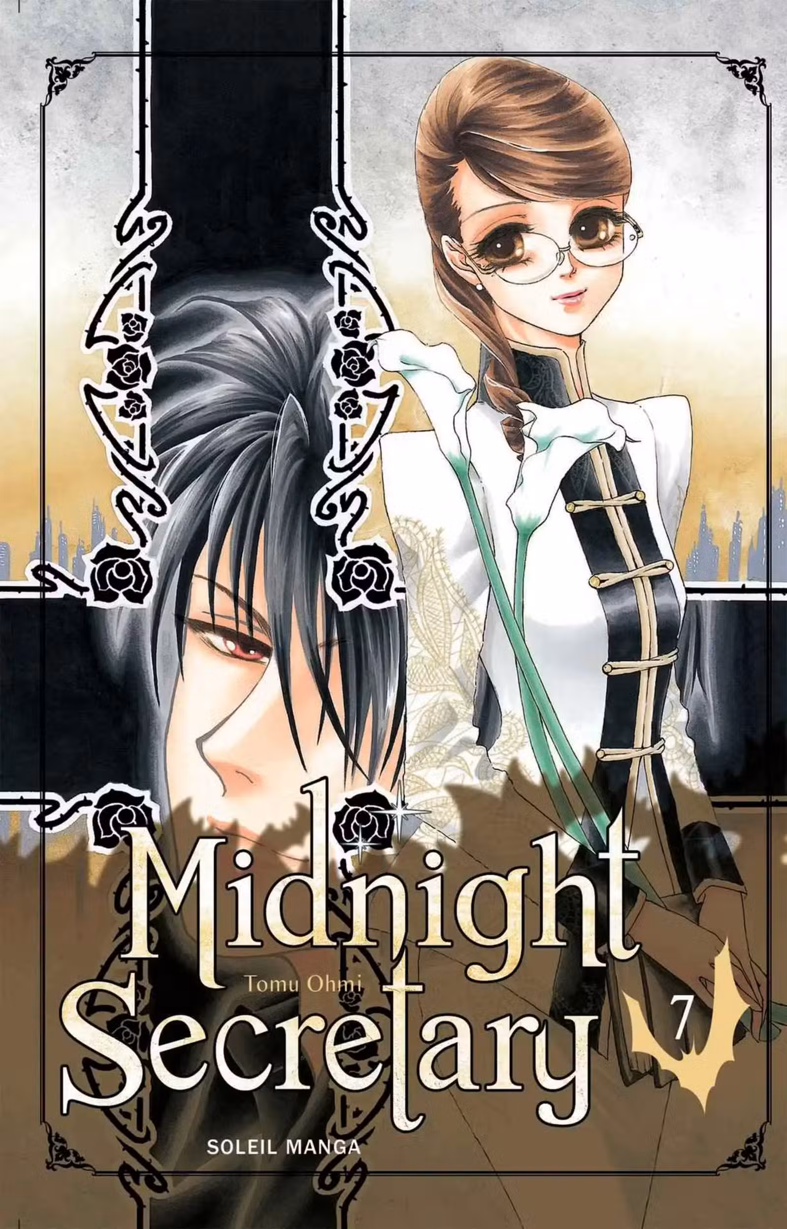 Midnight Secretary Volume 7 page 1