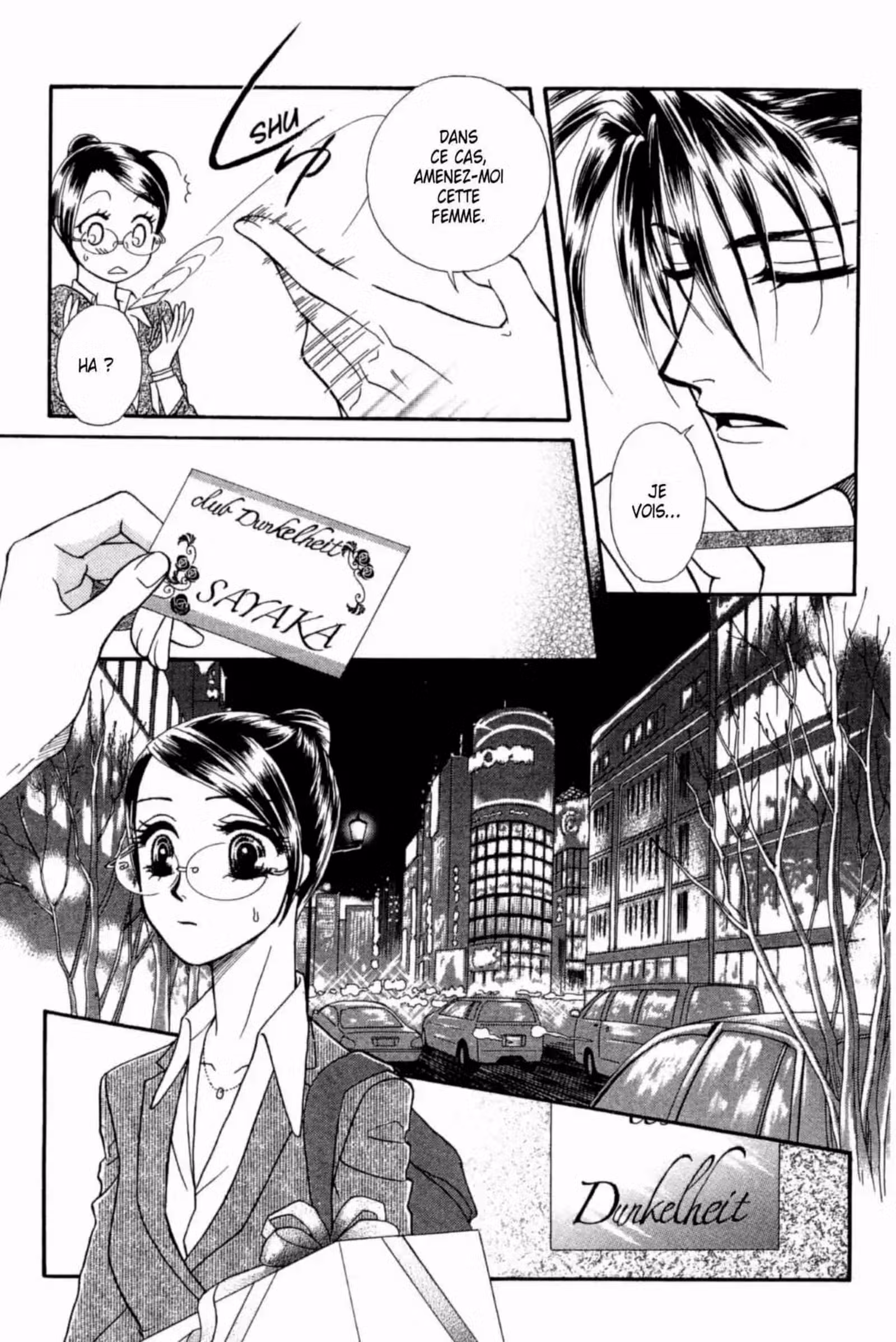 Midnight Secretary Volume 7 page 14