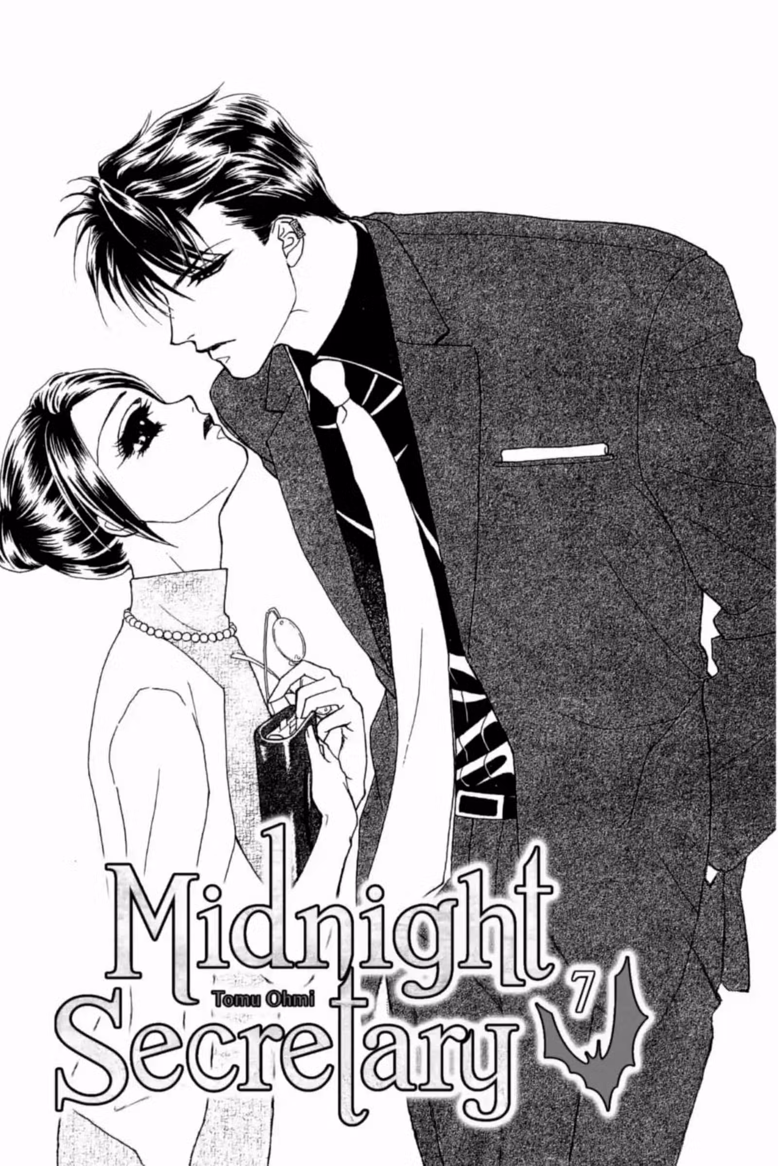 Midnight Secretary Volume 7 page 2