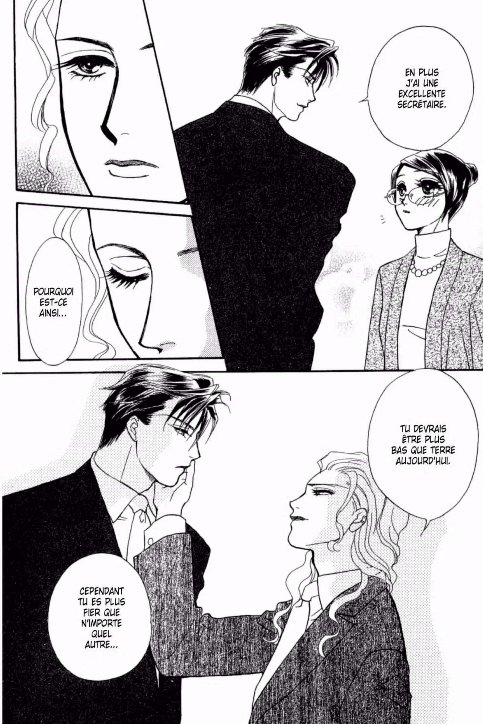 Midnight Secretary Volume 7 page 29