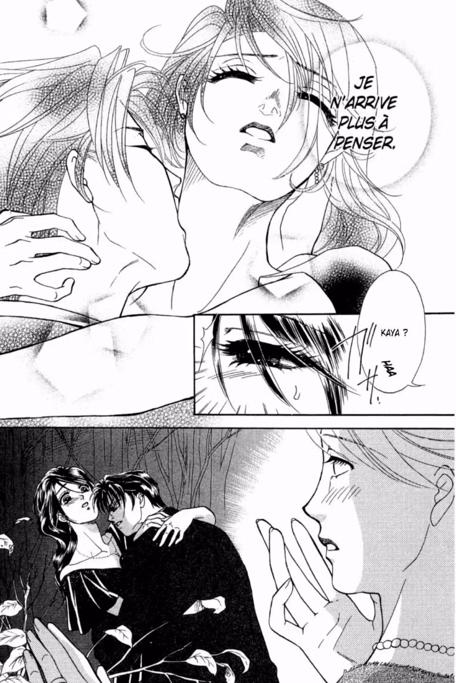 Midnight Secretary Volume 7 page 62