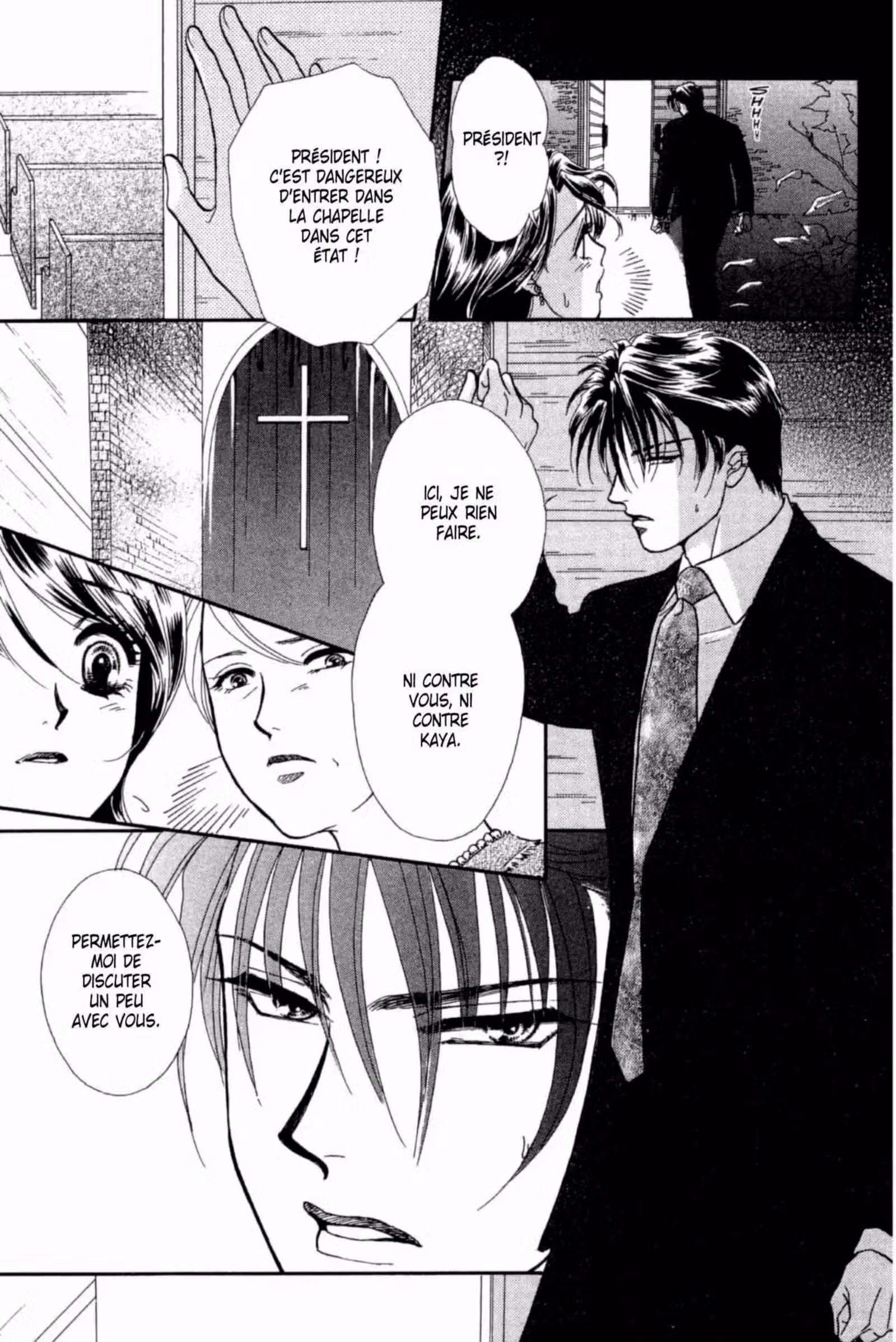 Midnight Secretary Volume 7 page 66