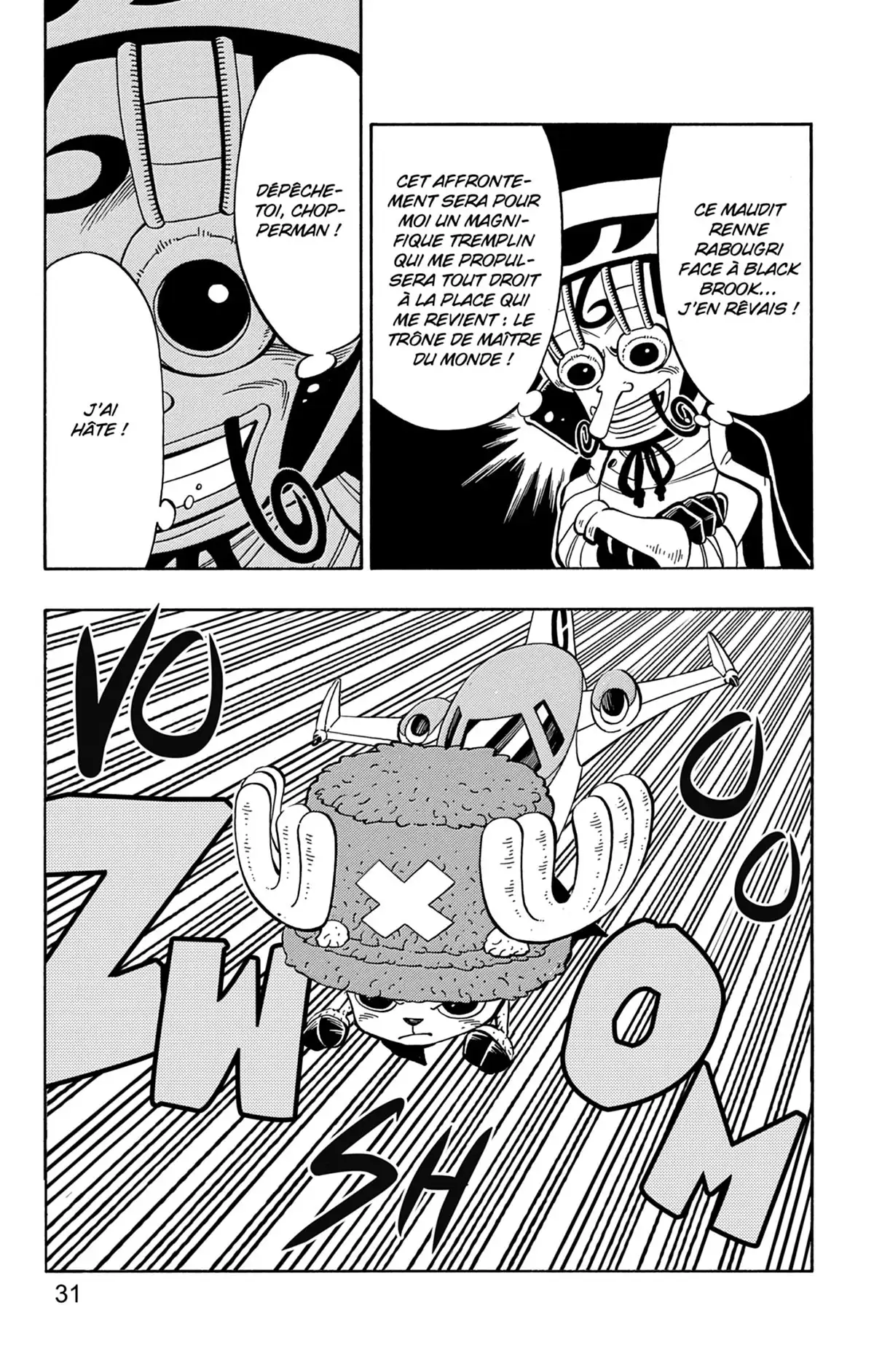 Chopperman Volume 5 page 32