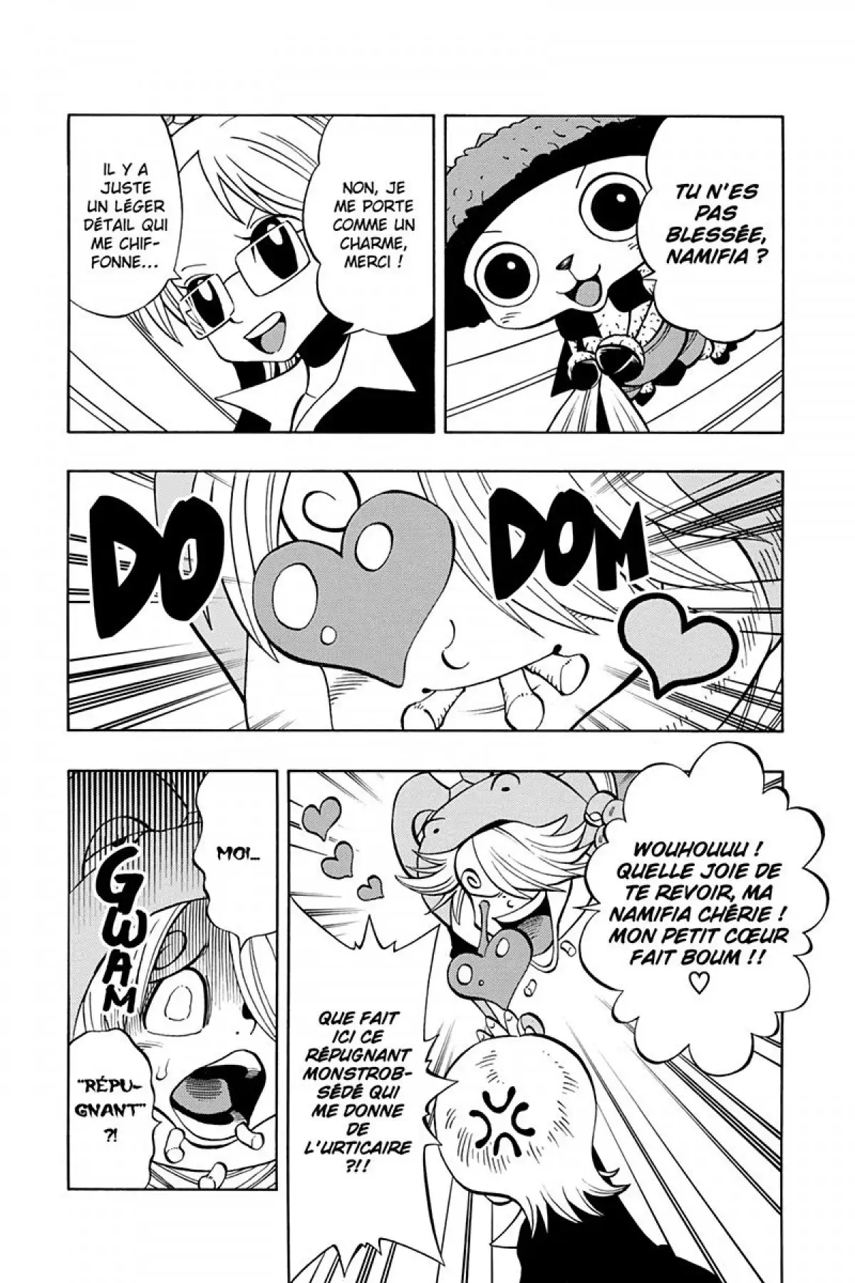 Chopperman Volume 3 page 133