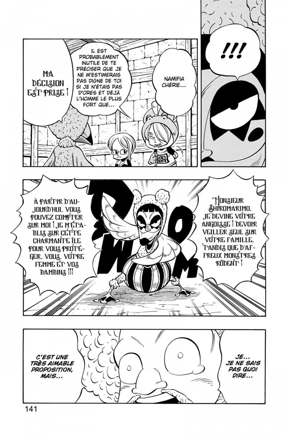 Chopperman Volume 3 page 141