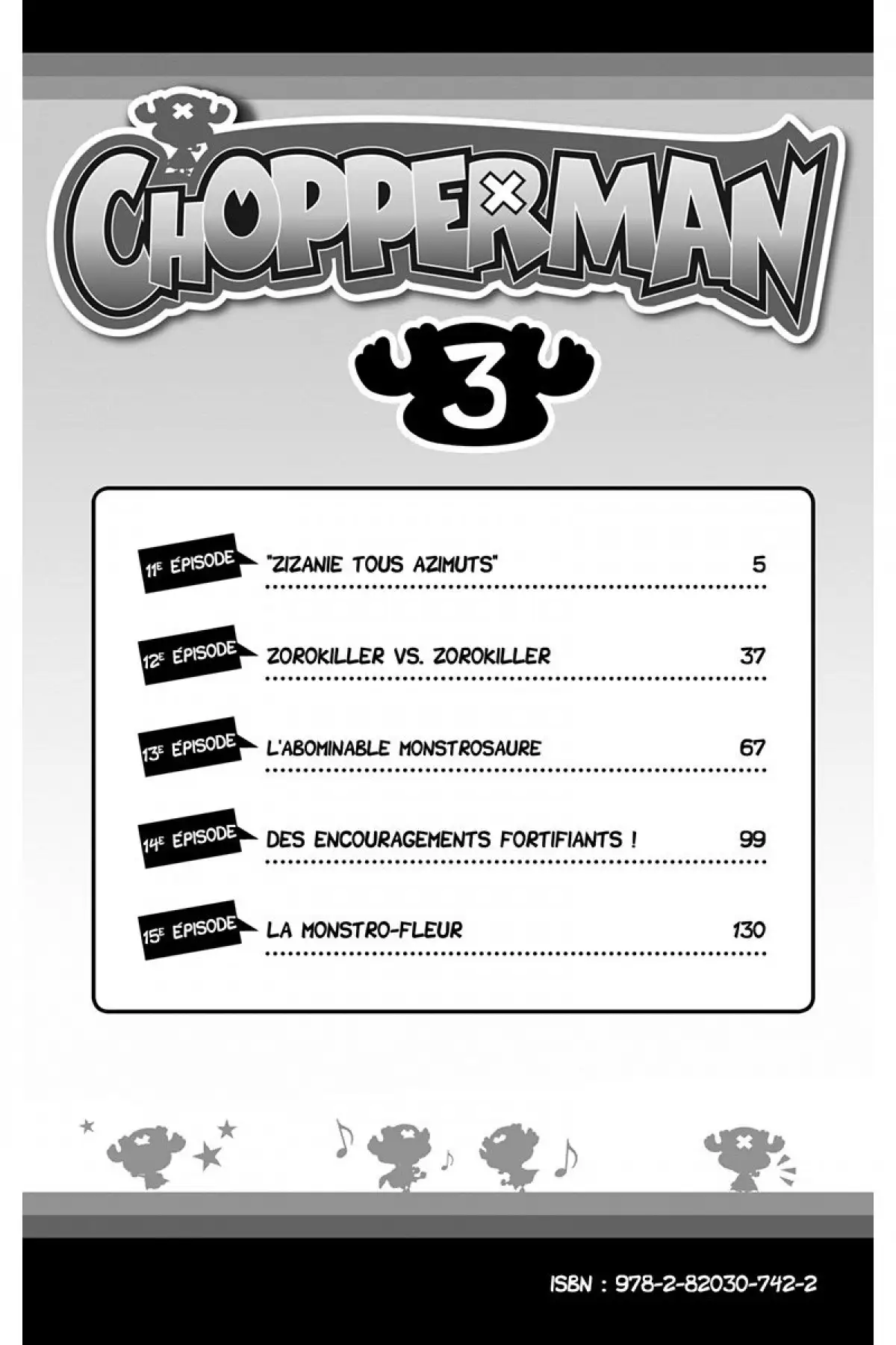 Chopperman Volume 3 page 5