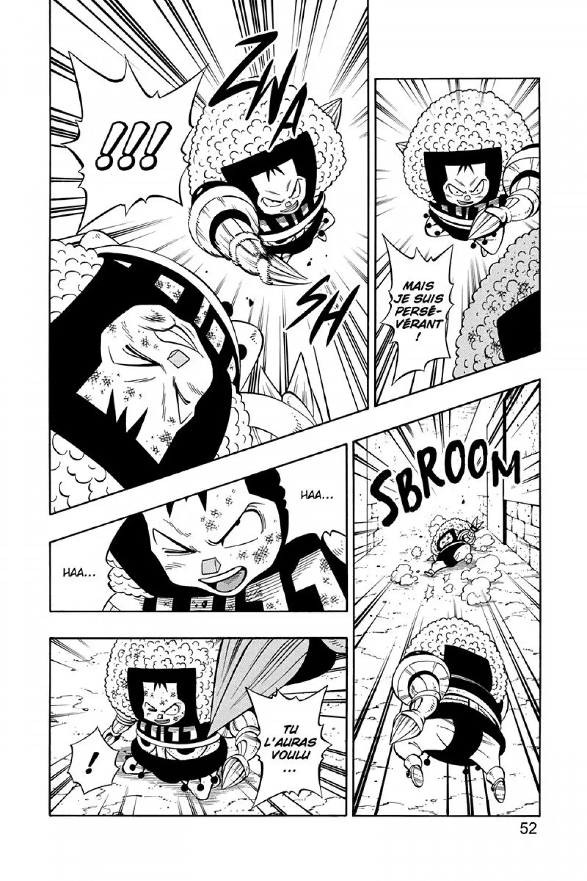 Chopperman Volume 3 page 53