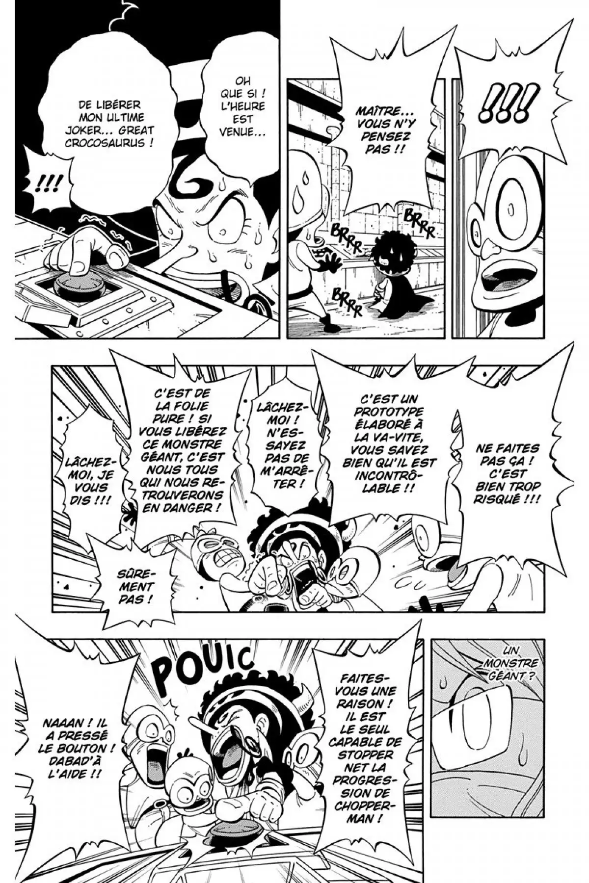 Chopperman Volume 3 page 64