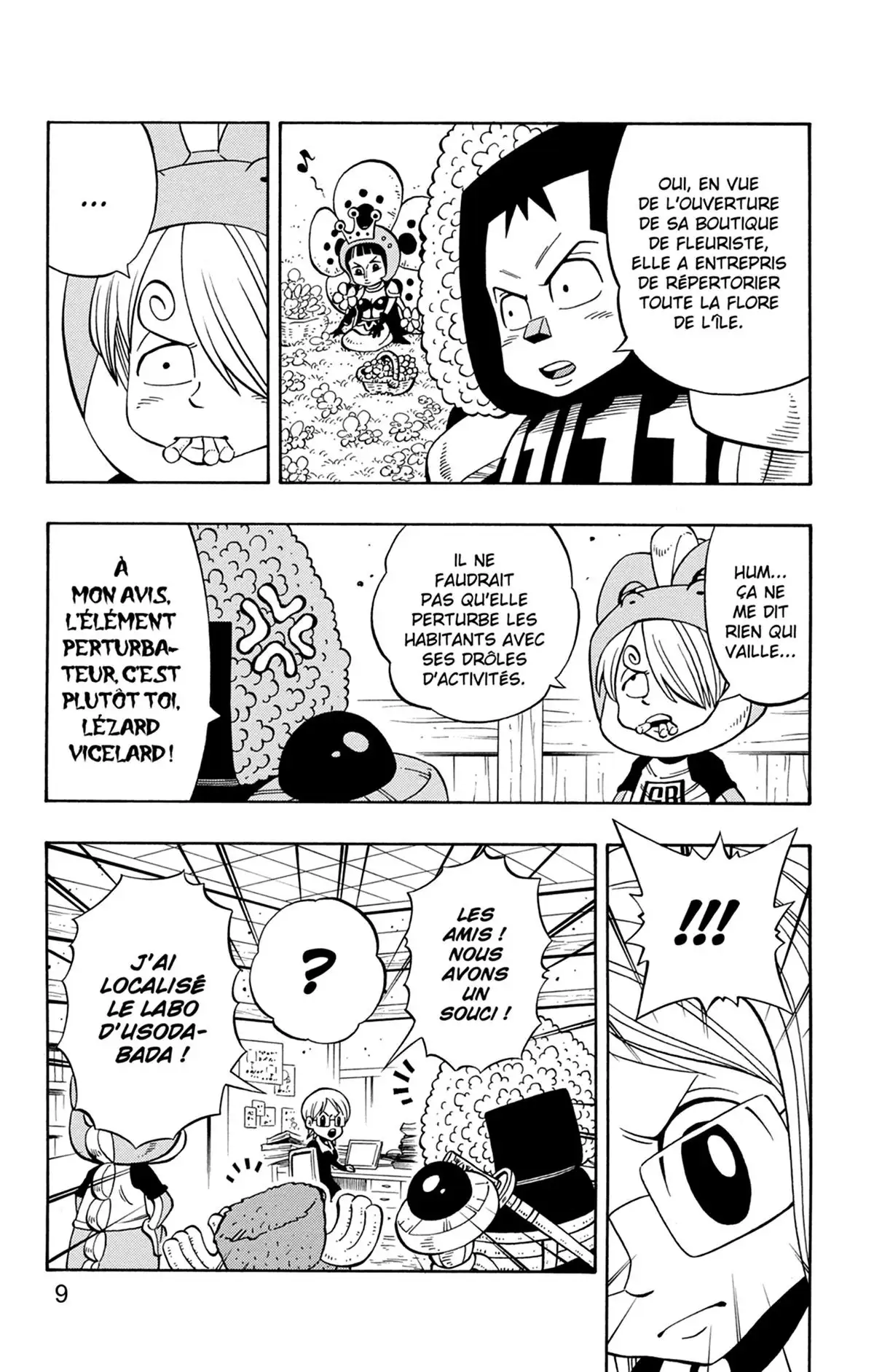 Chopperman Volume 4 page 10