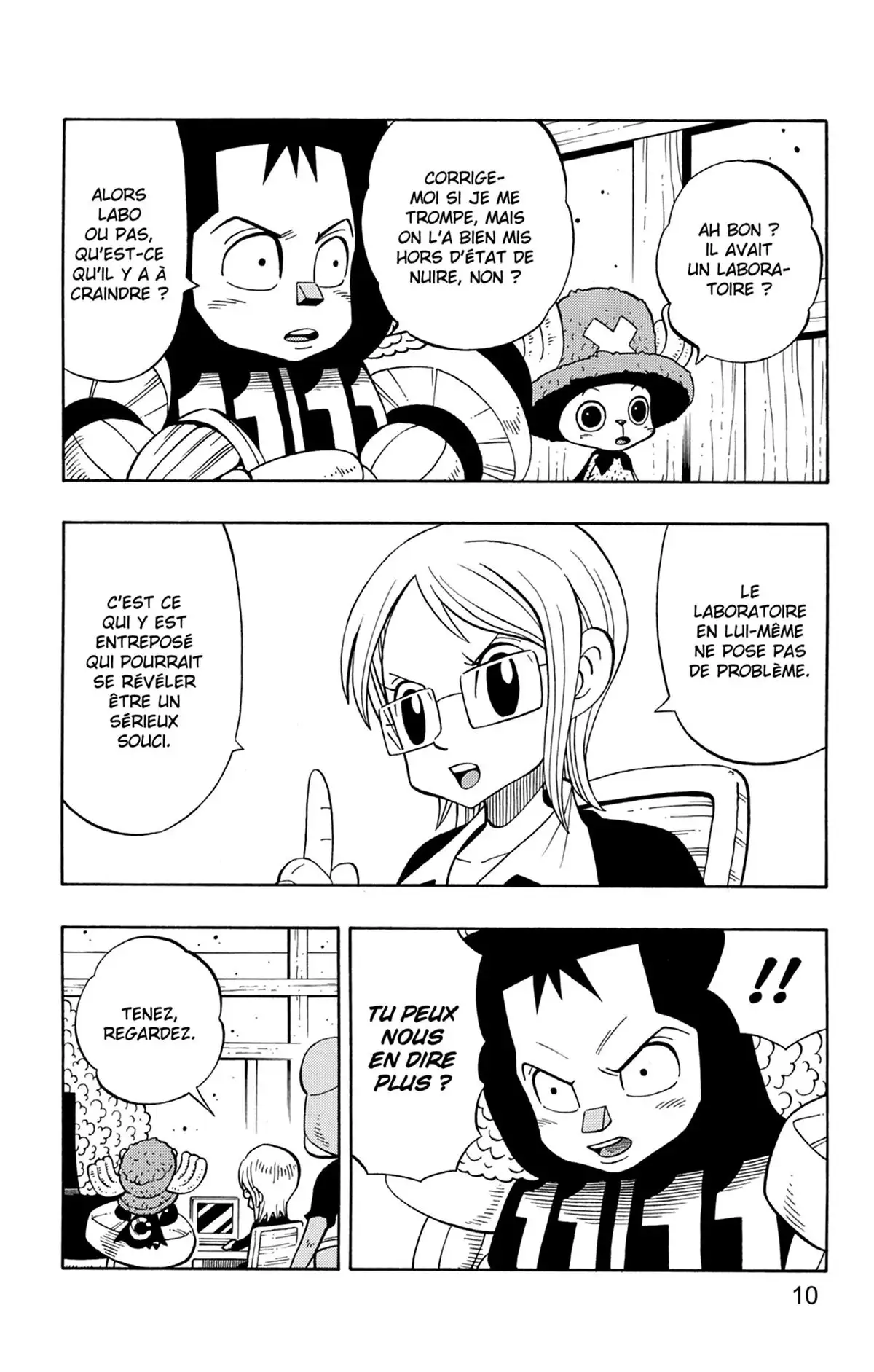 Chopperman Volume 4 page 11
