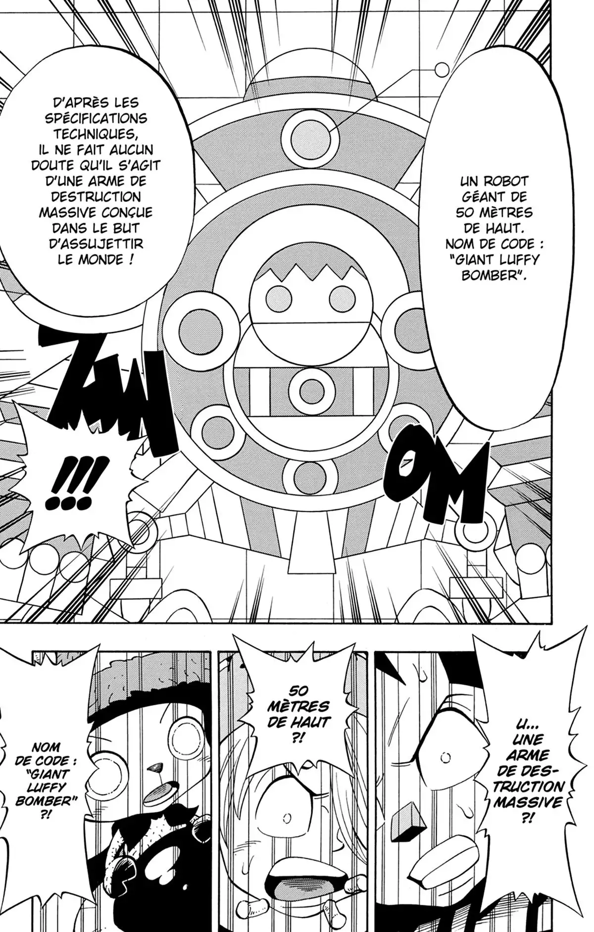 Chopperman Volume 4 page 12