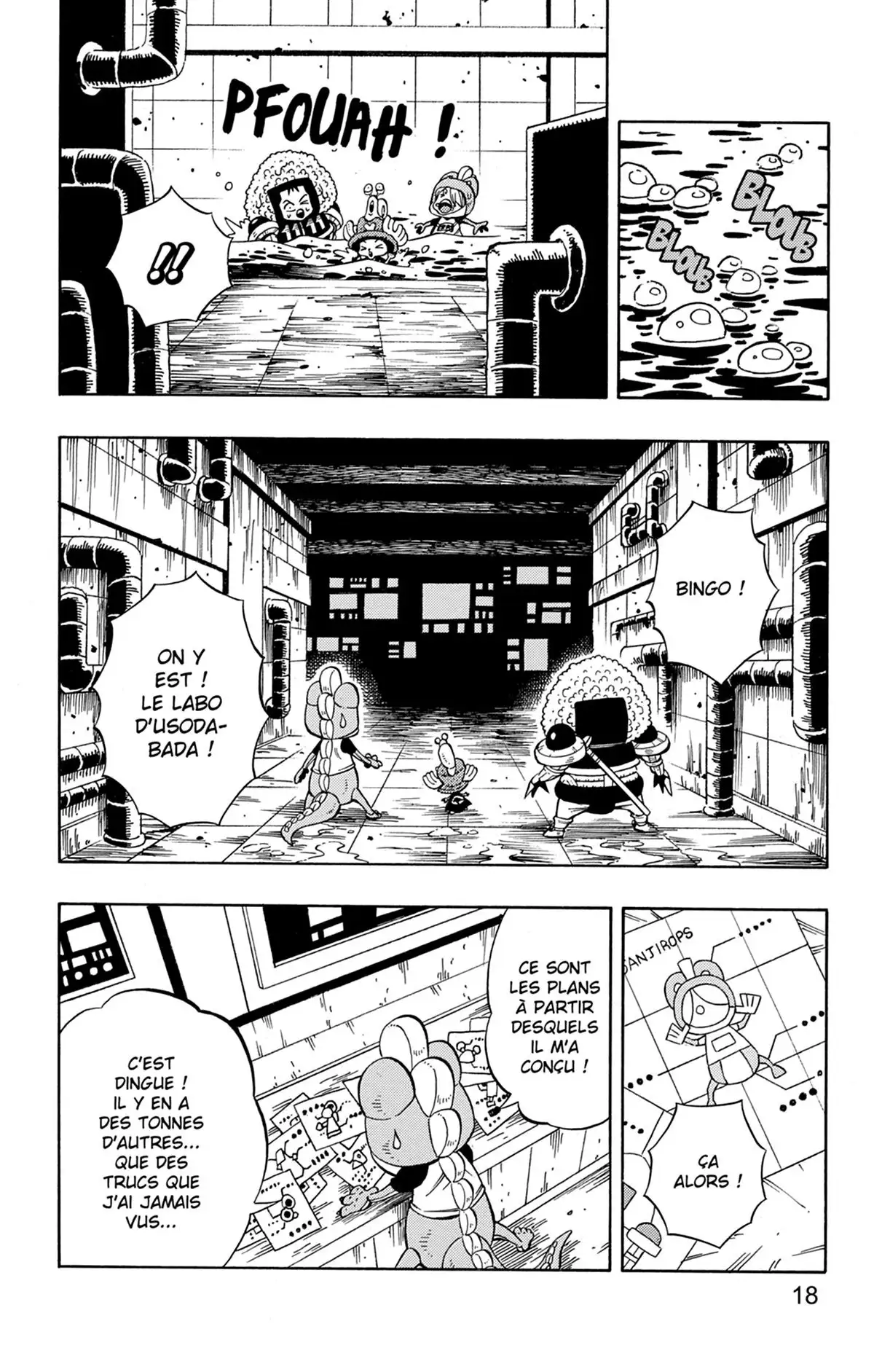 Chopperman Volume 4 page 19