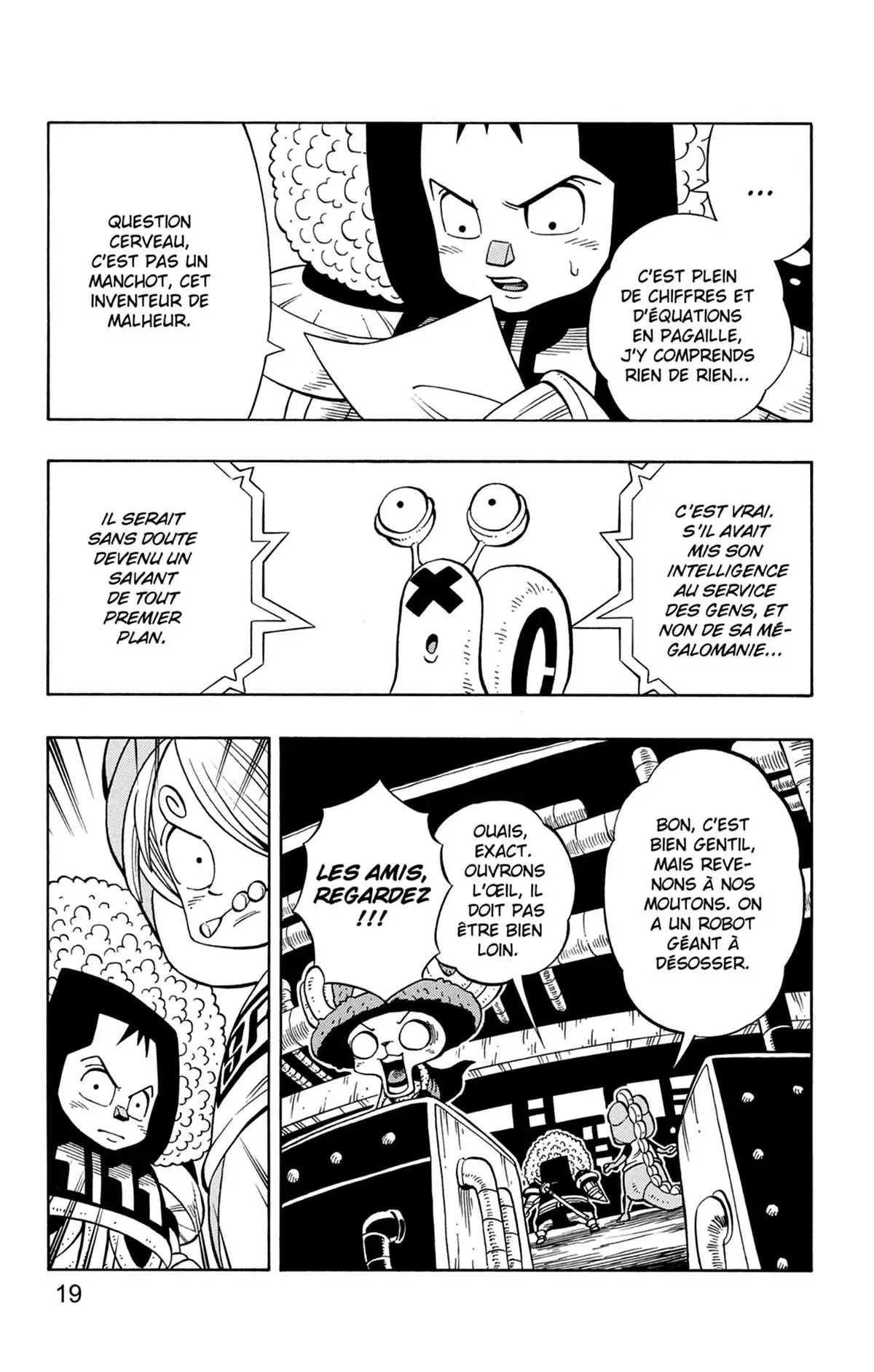 Chopperman Volume 4 page 20