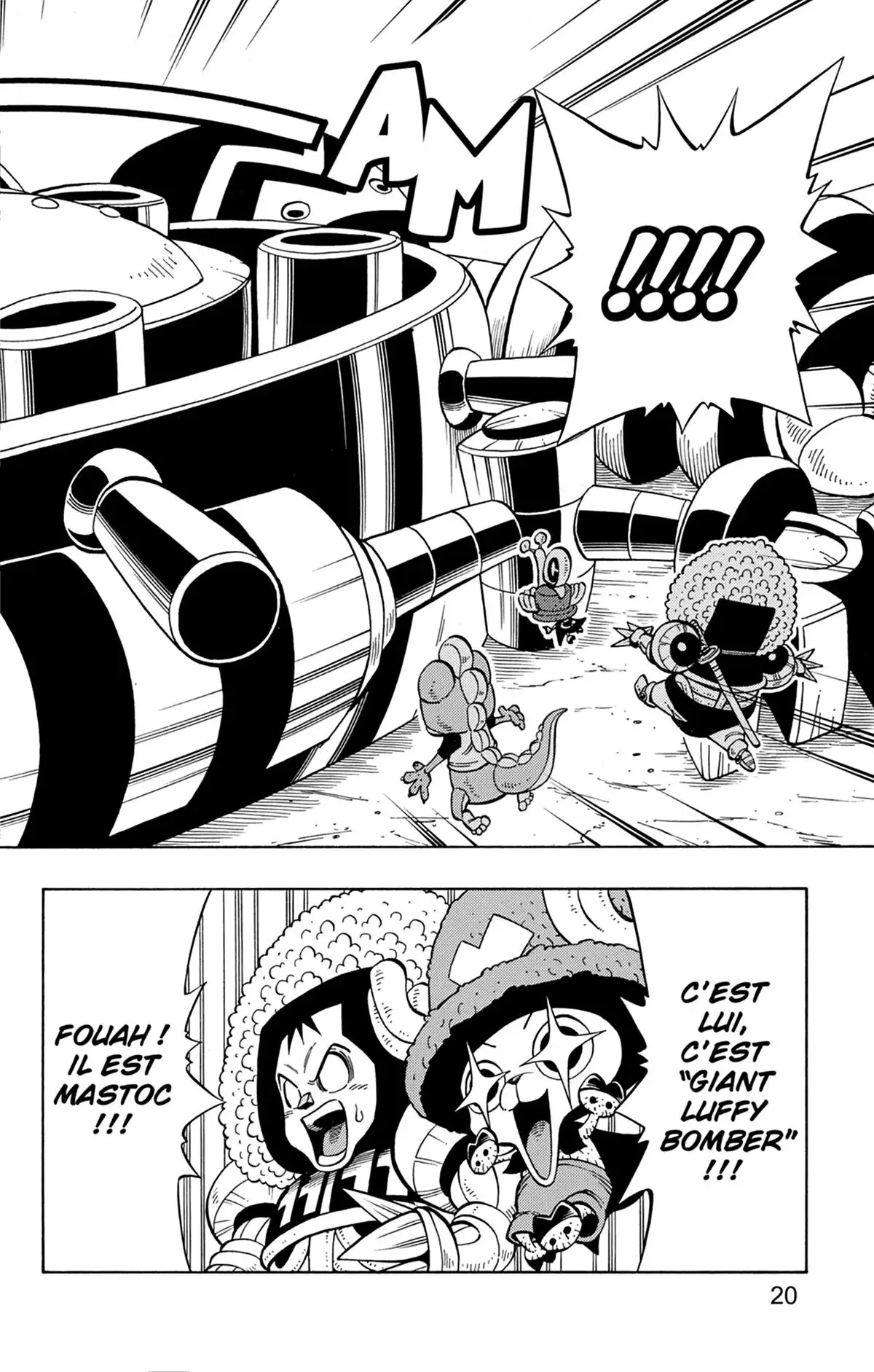 Chopperman Volume 4 page 21