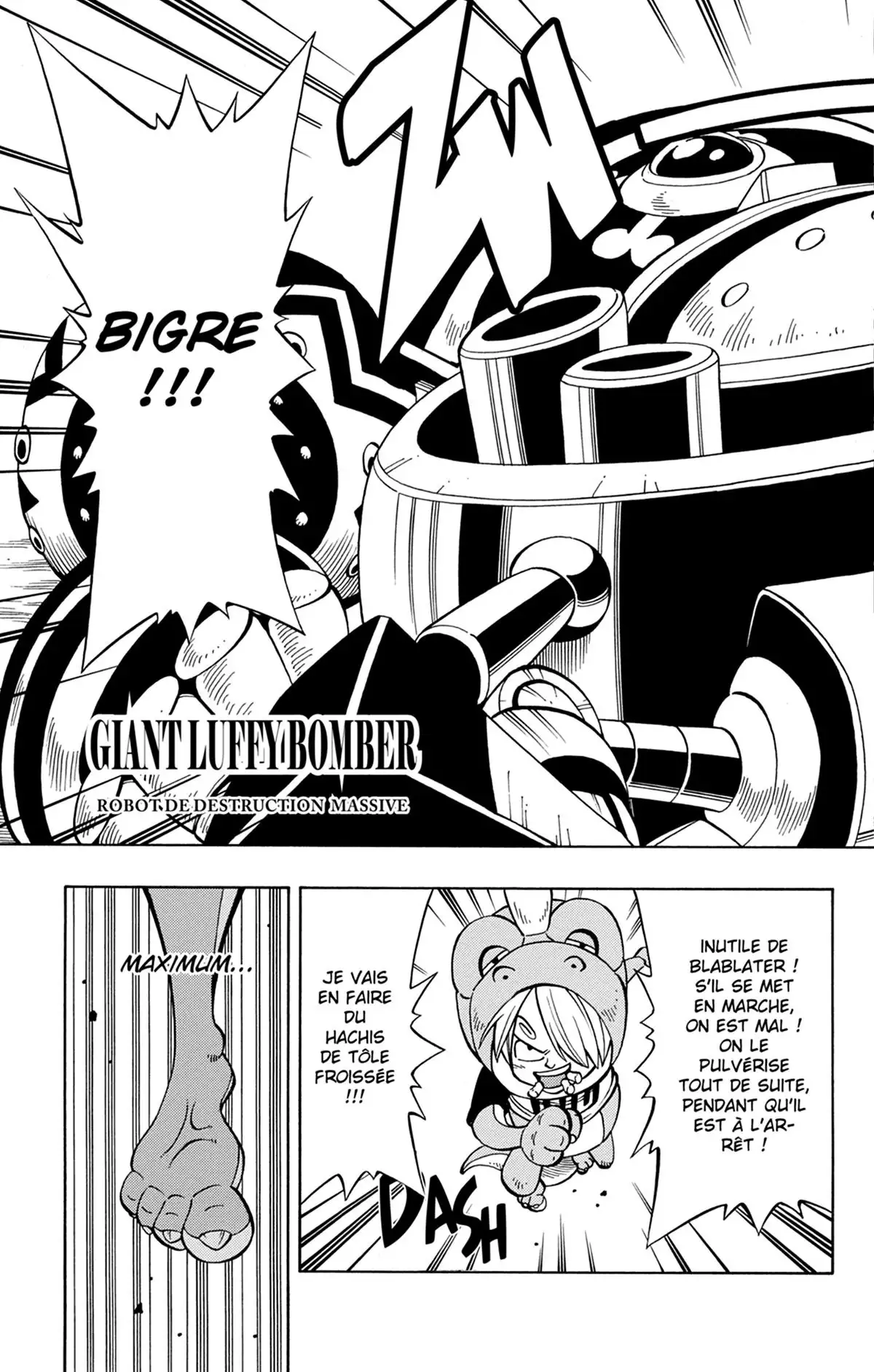 Chopperman Volume 4 page 22