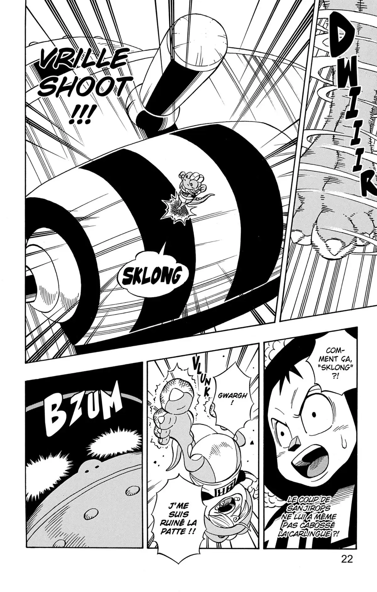 Chopperman Volume 4 page 23