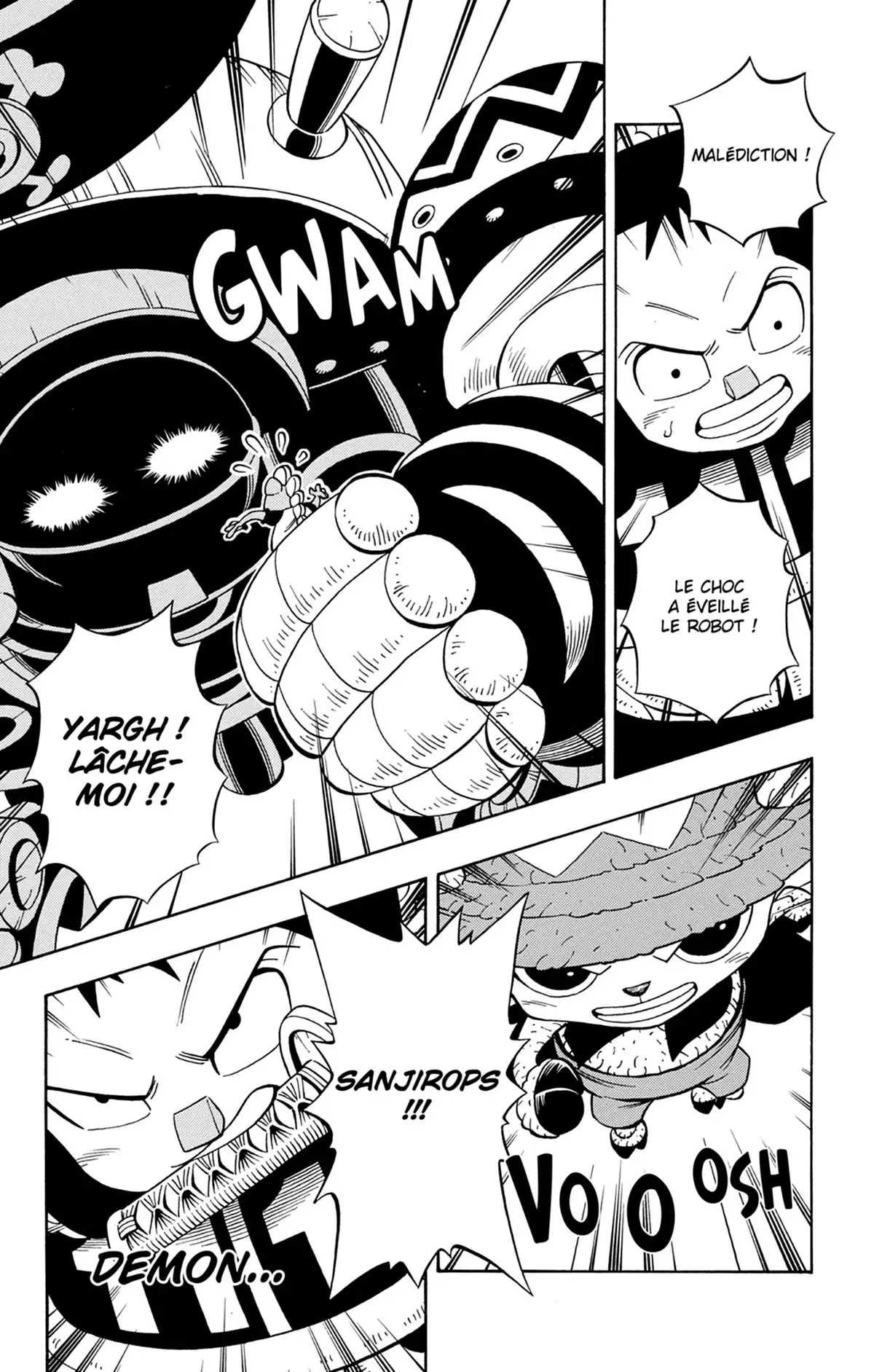 Chopperman Volume 4 page 24
