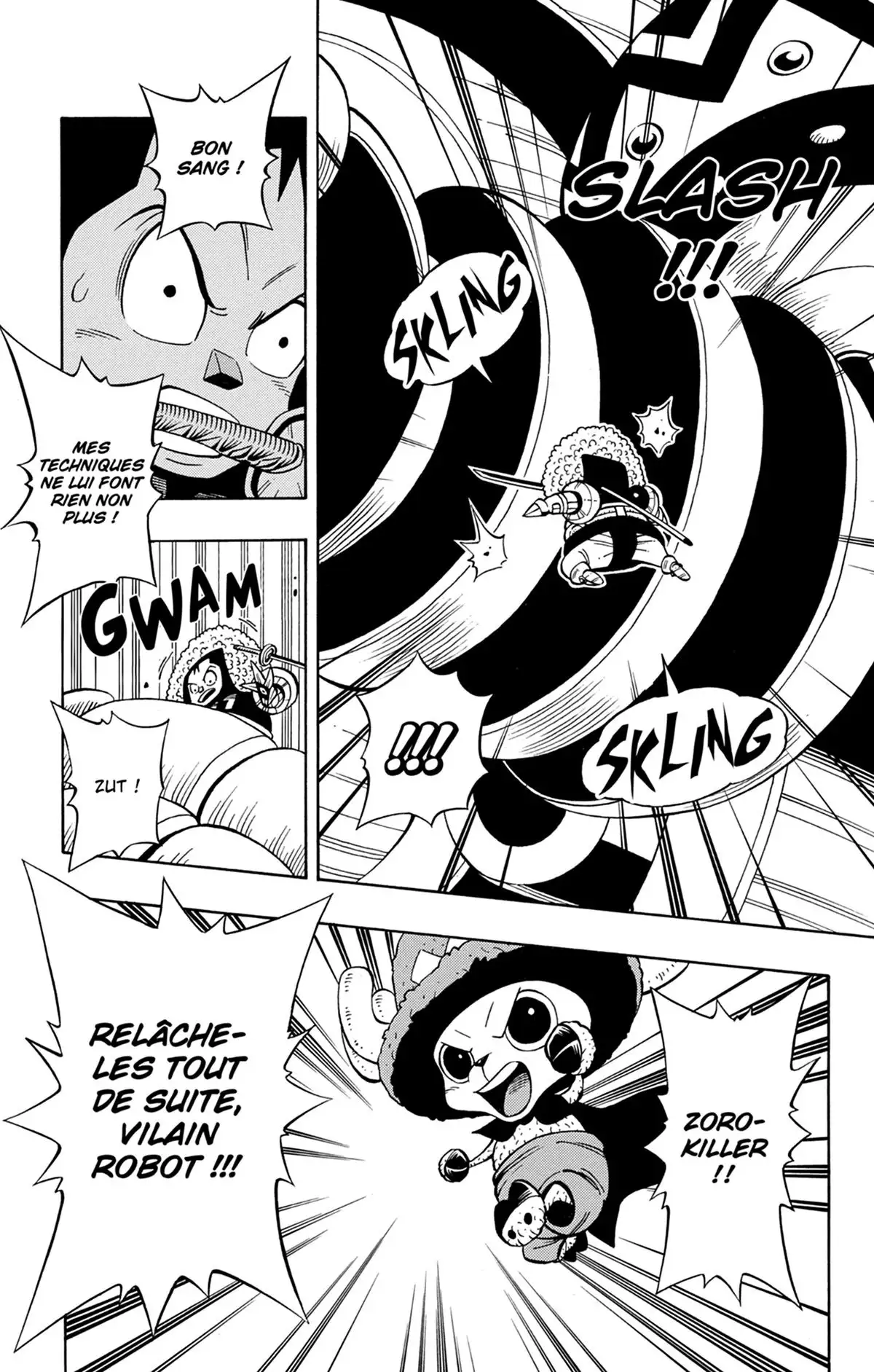 Chopperman Volume 4 page 25