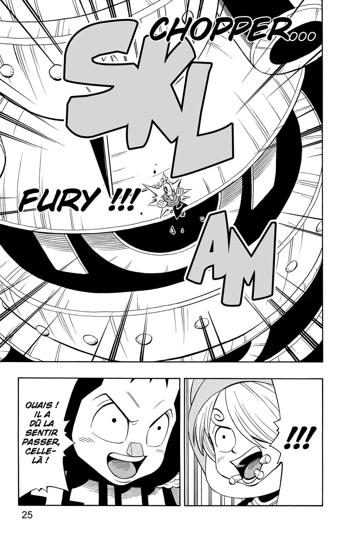 Chopperman Volume 4 page 26