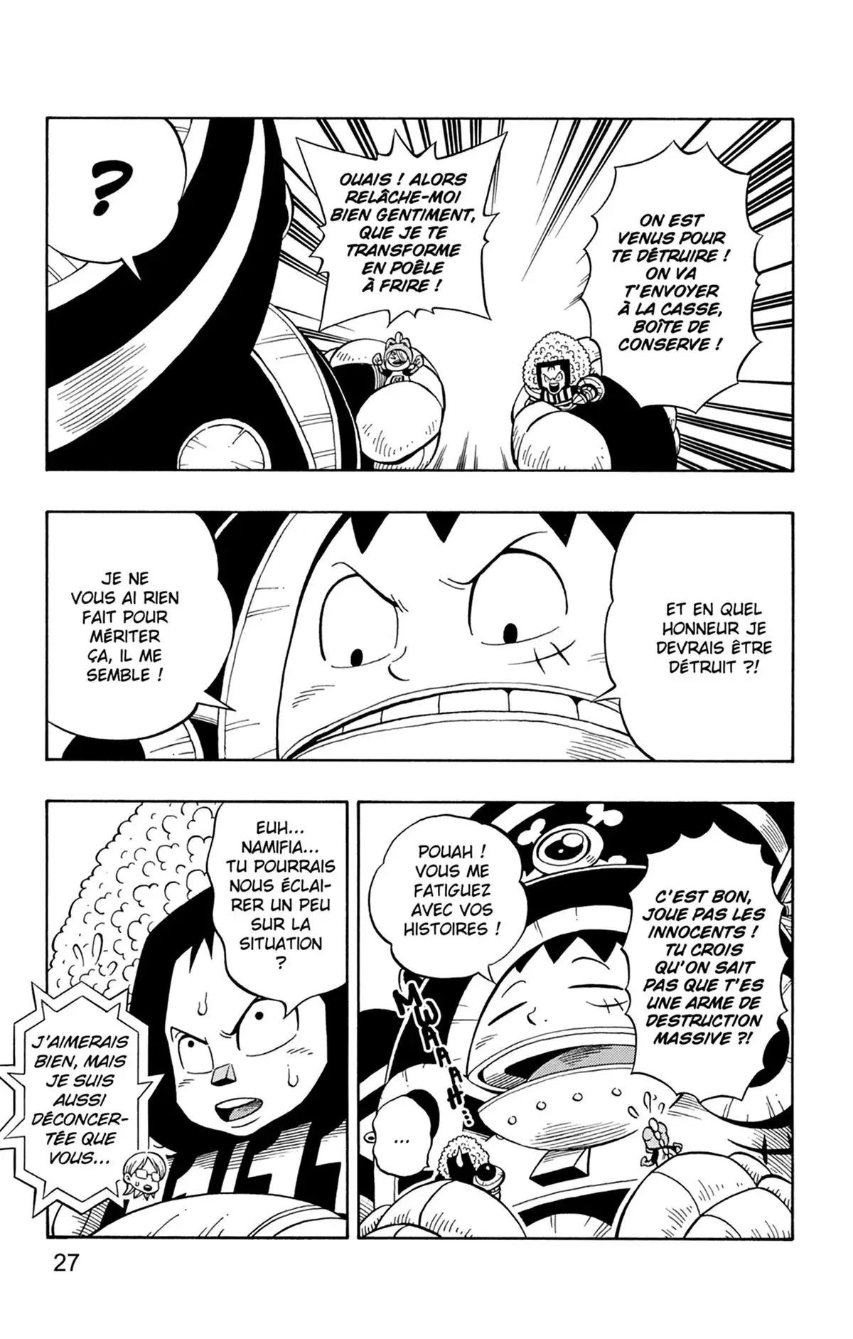 Chopperman Volume 4 page 28
