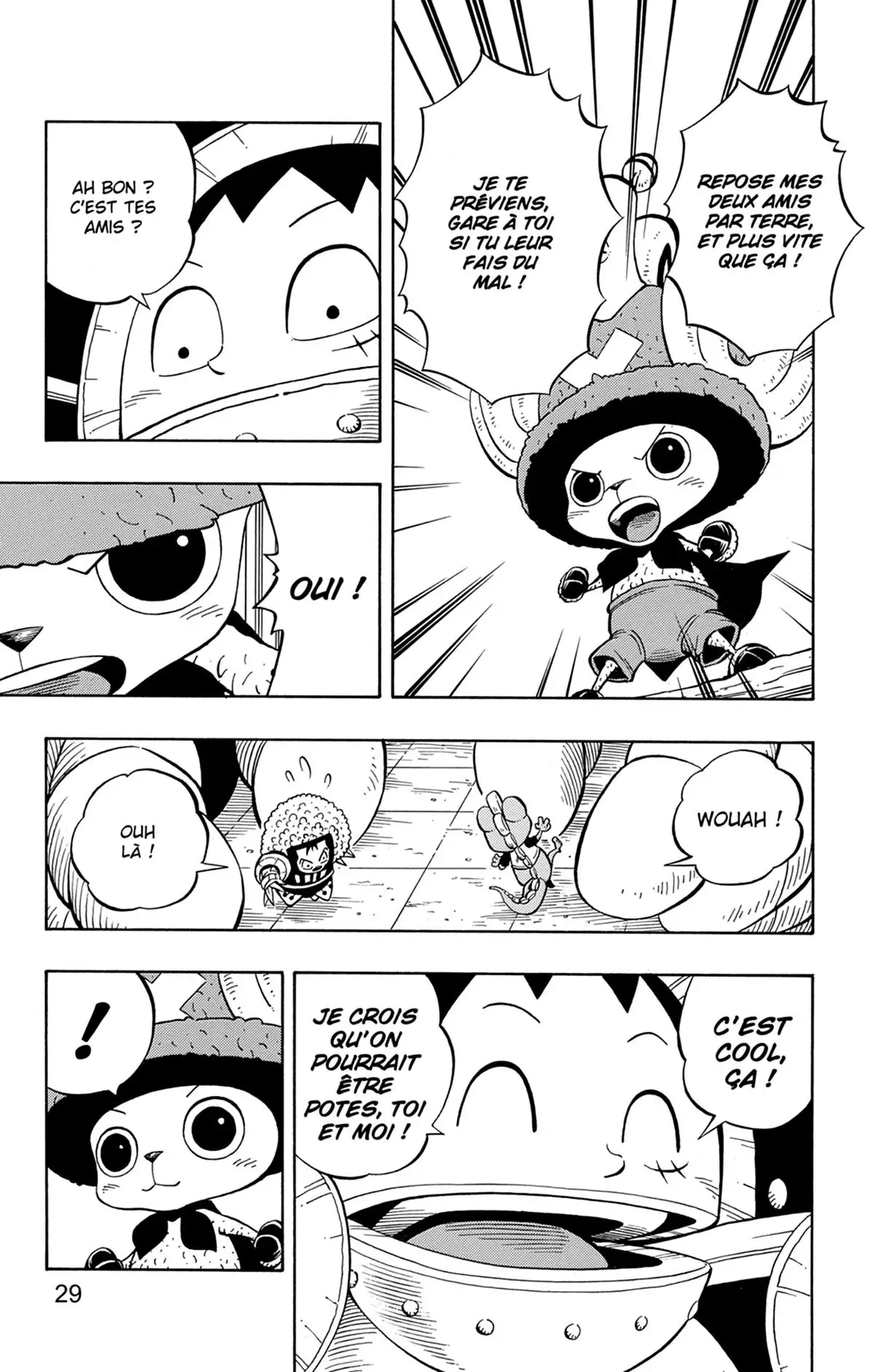 Chopperman Volume 4 page 30