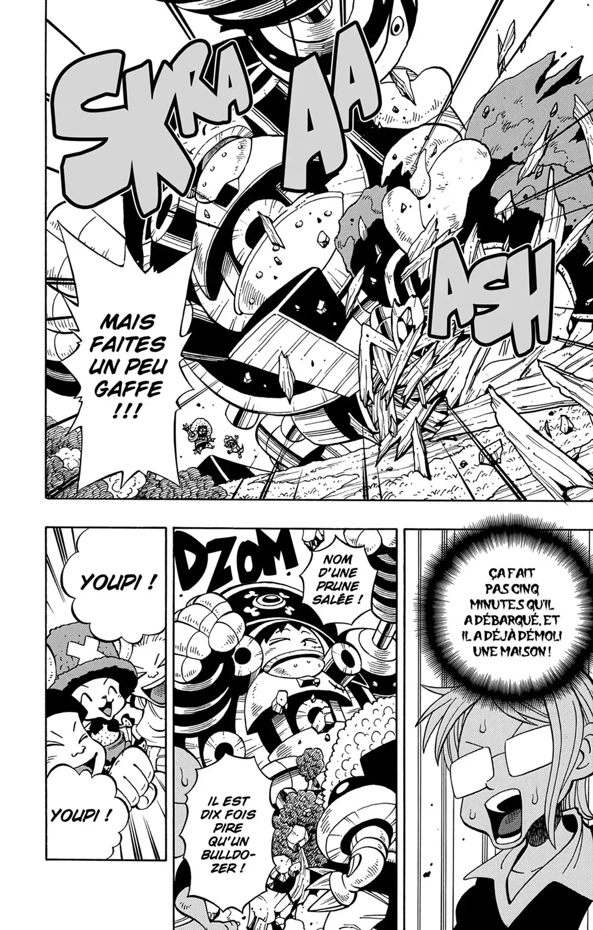 Chopperman Volume 4 page 38