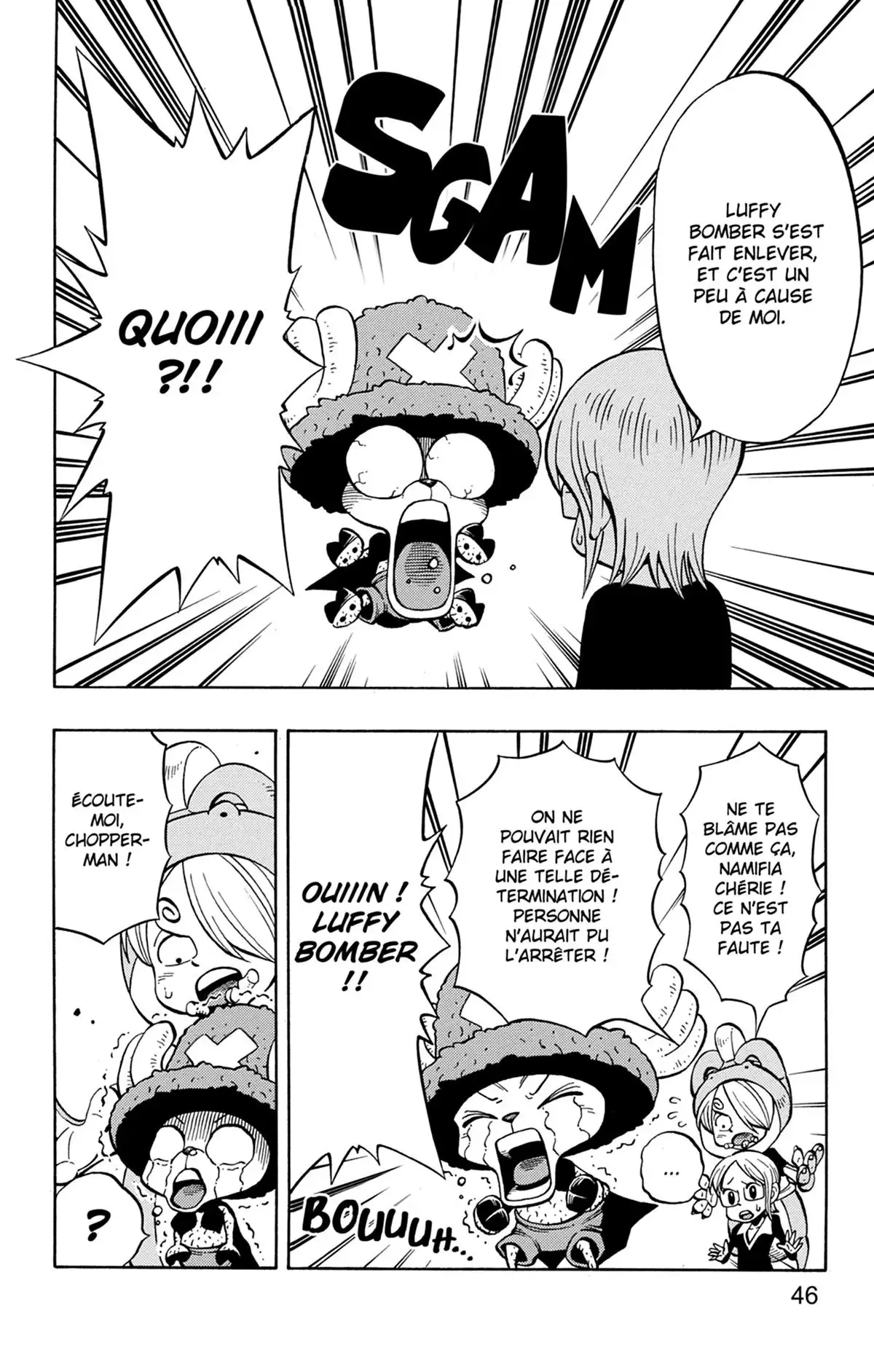 Chopperman Volume 4 page 46