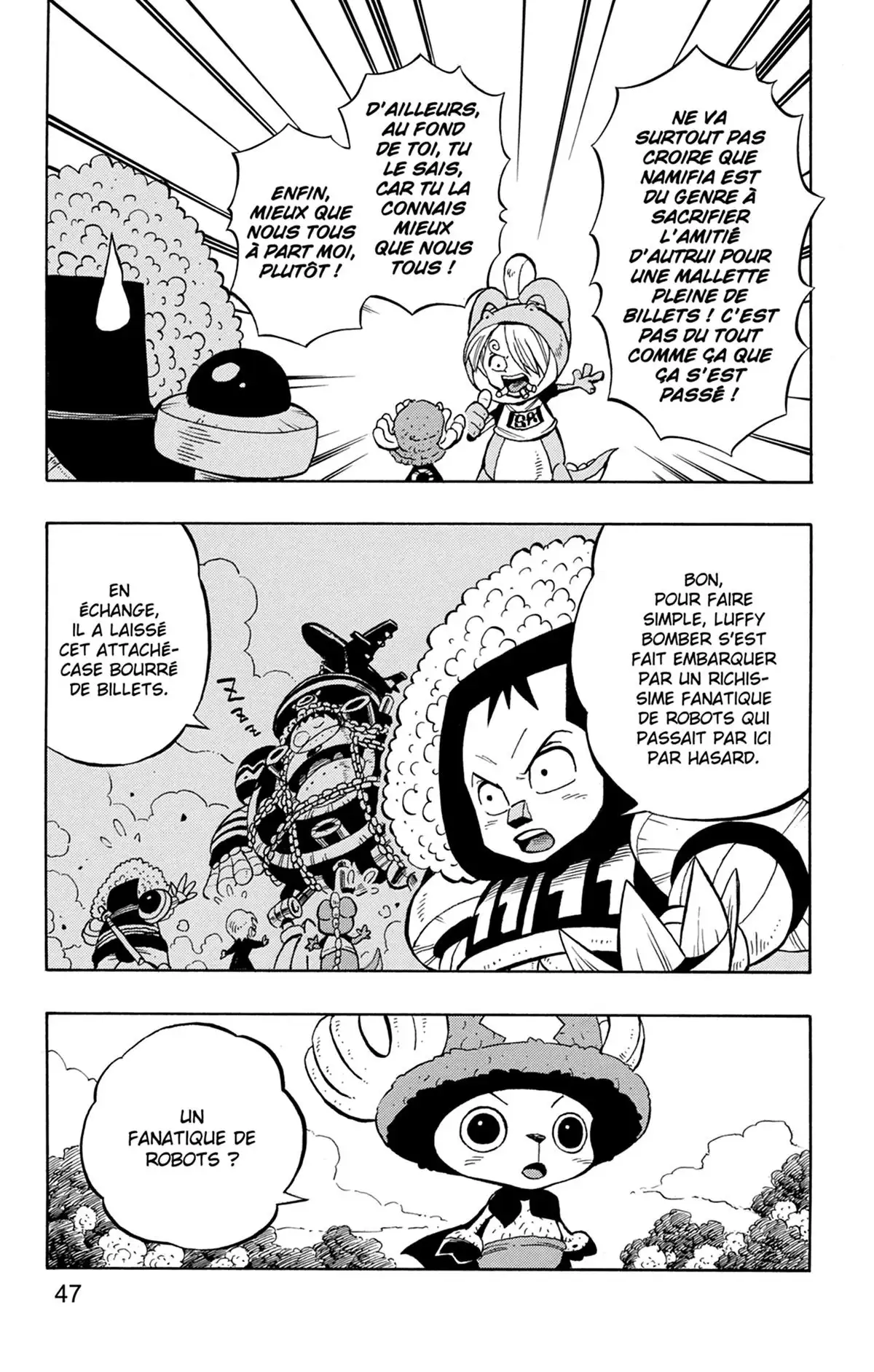 Chopperman Volume 4 page 47