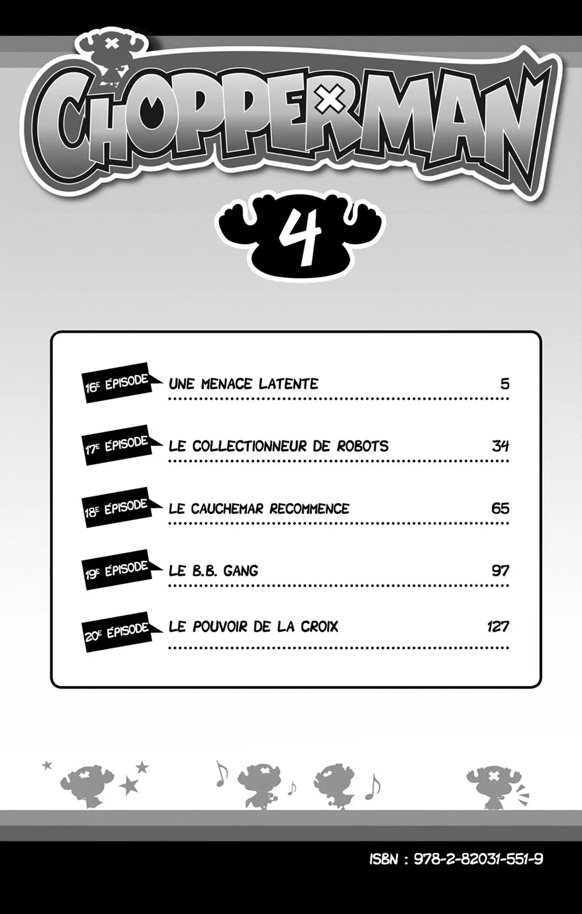Chopperman Volume 4 page 5