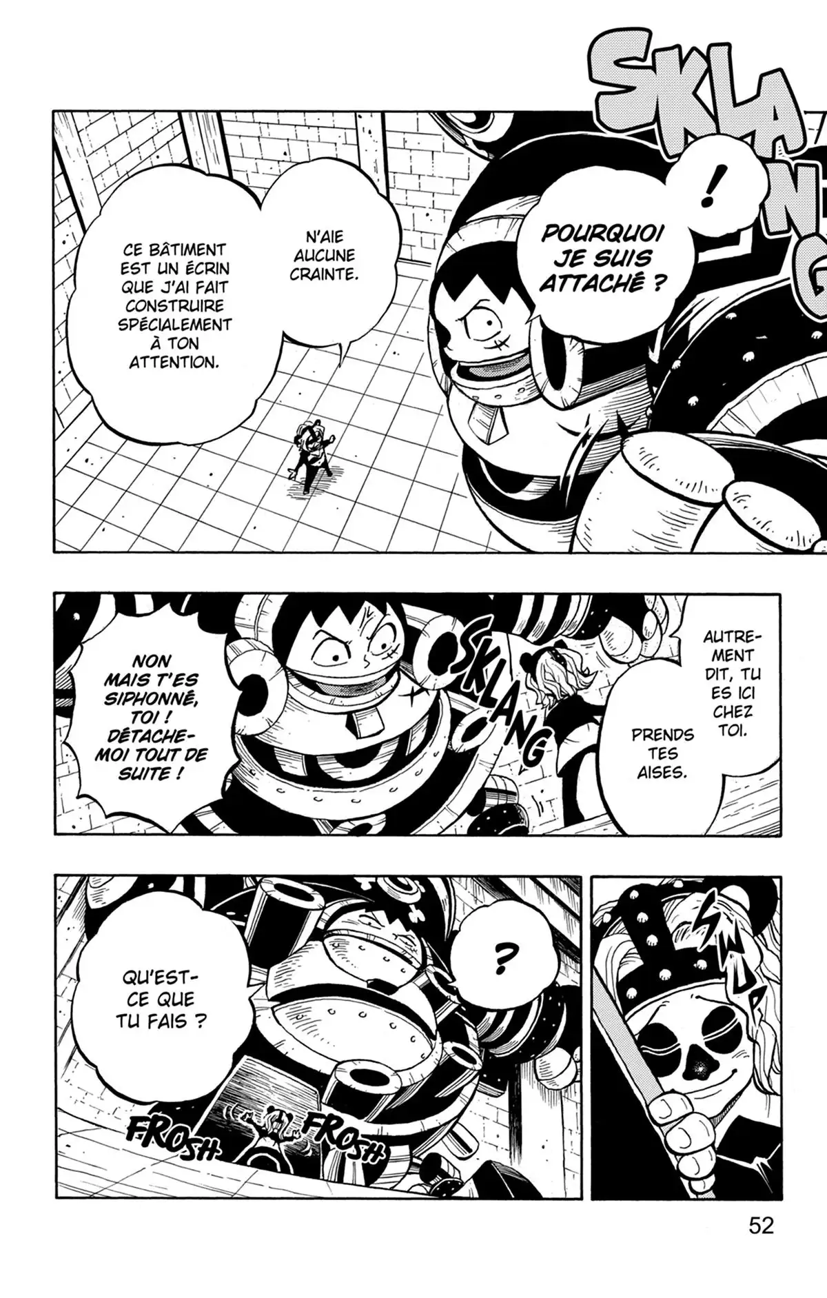 Chopperman Volume 4 page 52